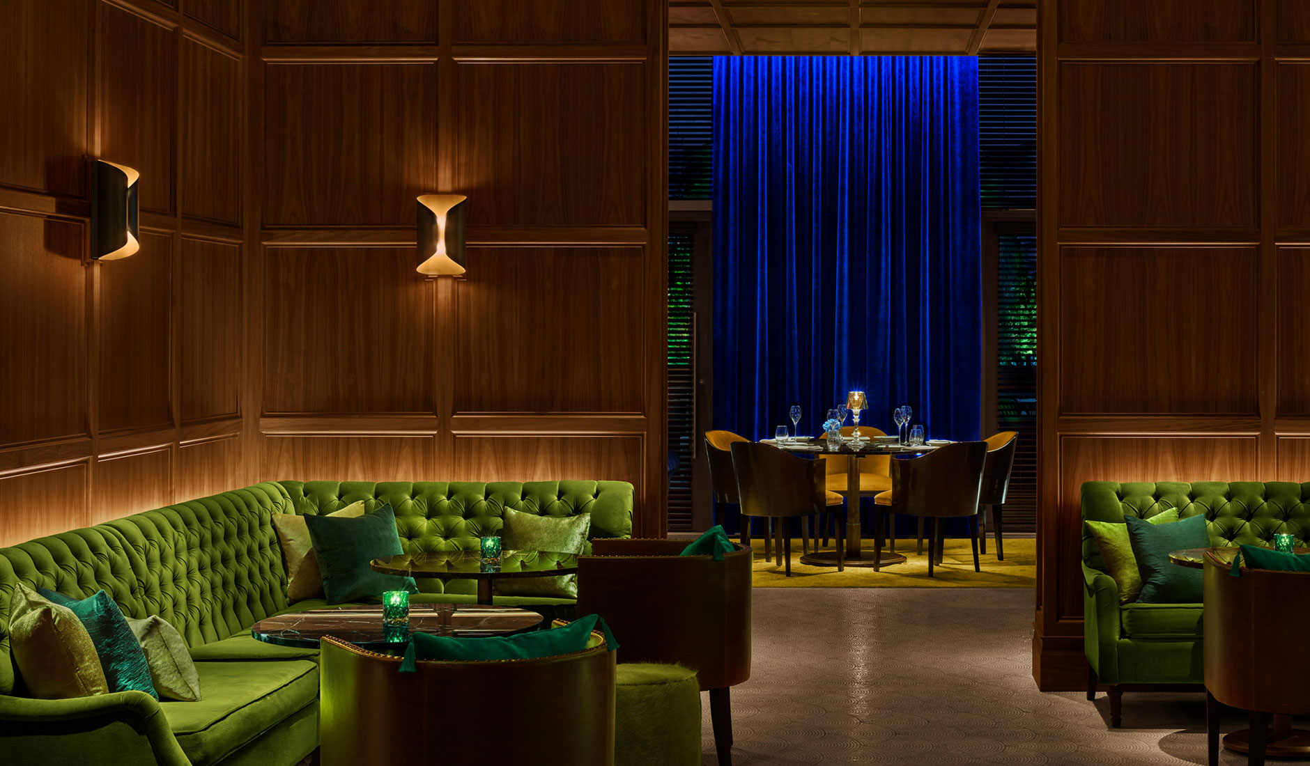 The Times Square EDITION • The Best Luxury and Boutique Hotels in New York City, USA