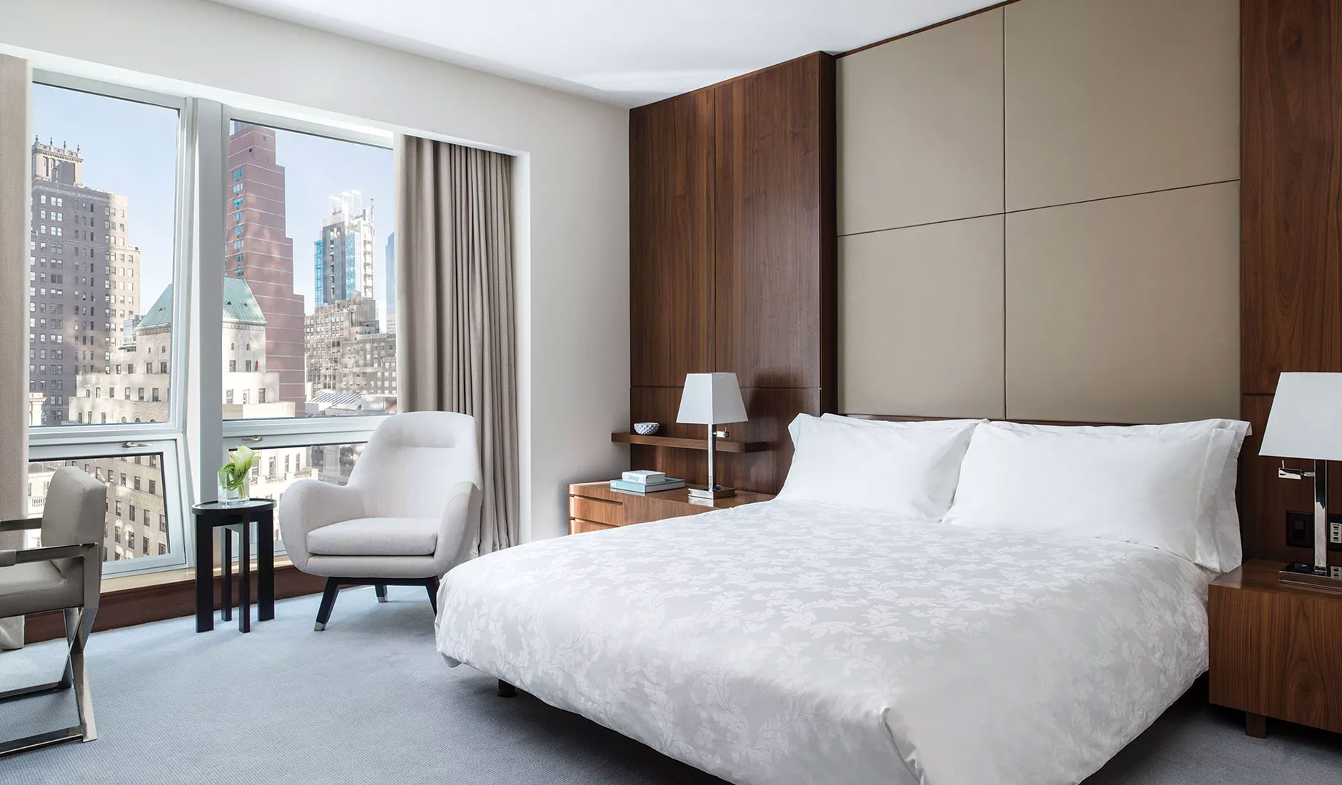 The Langham, New York, Fifth Avenue • The Best Luxury and Boutique Hotels in New York City, USA