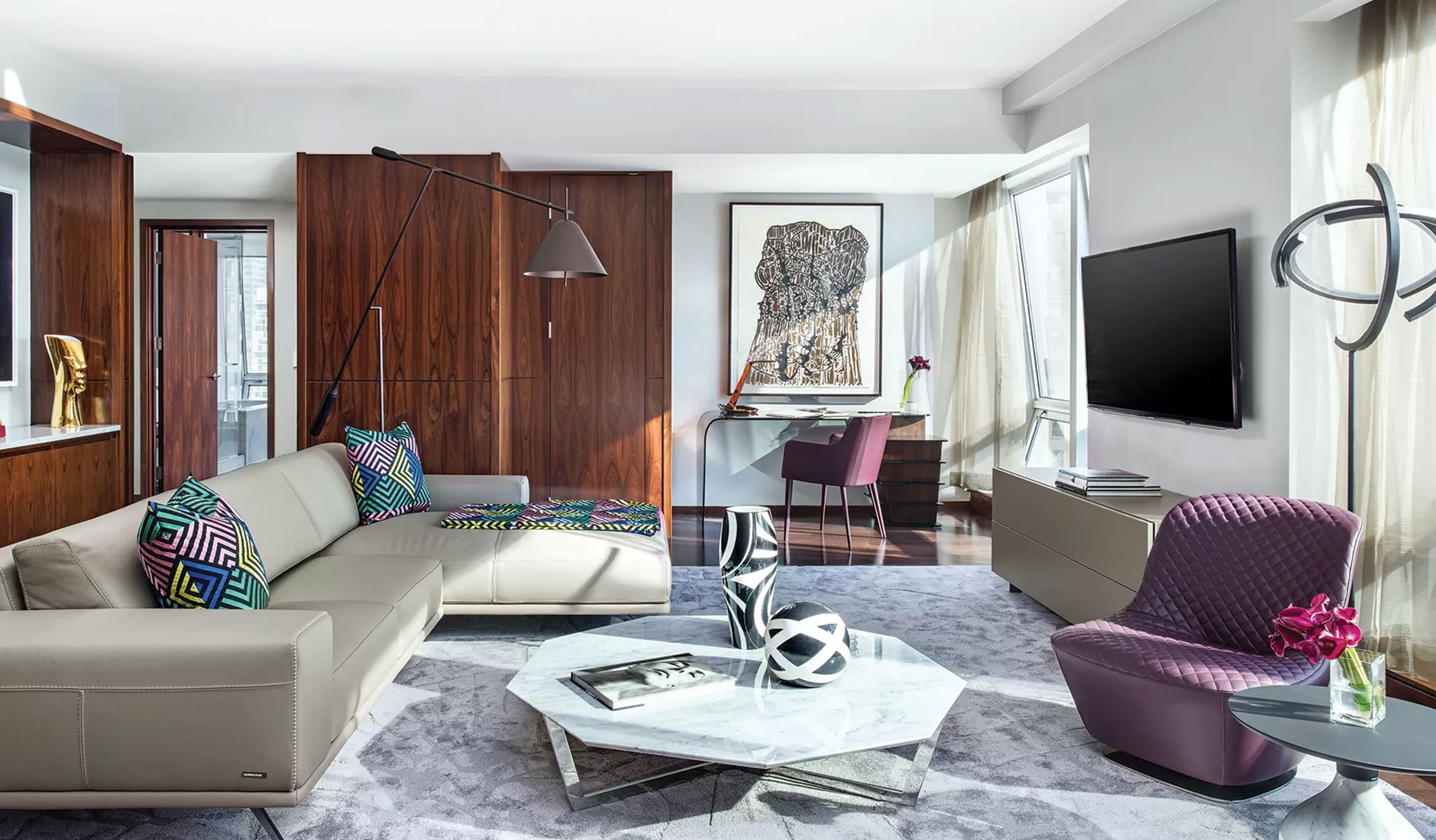 The Langham, New York, Fifth Avenue • The Best Luxury and Boutique Hotels in New York City, USA