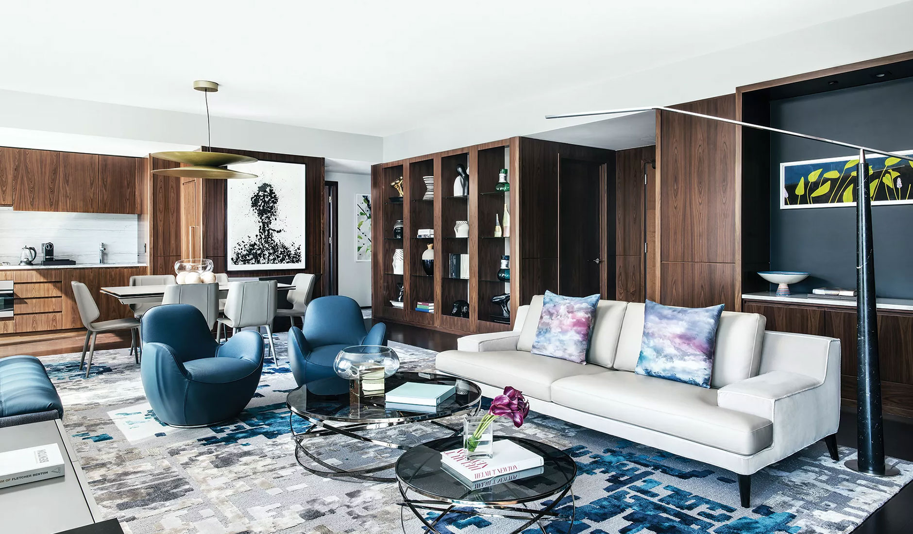 The Langham, New York, Fifth Avenue • The Best Luxury and Boutique Hotels in New York City, USA