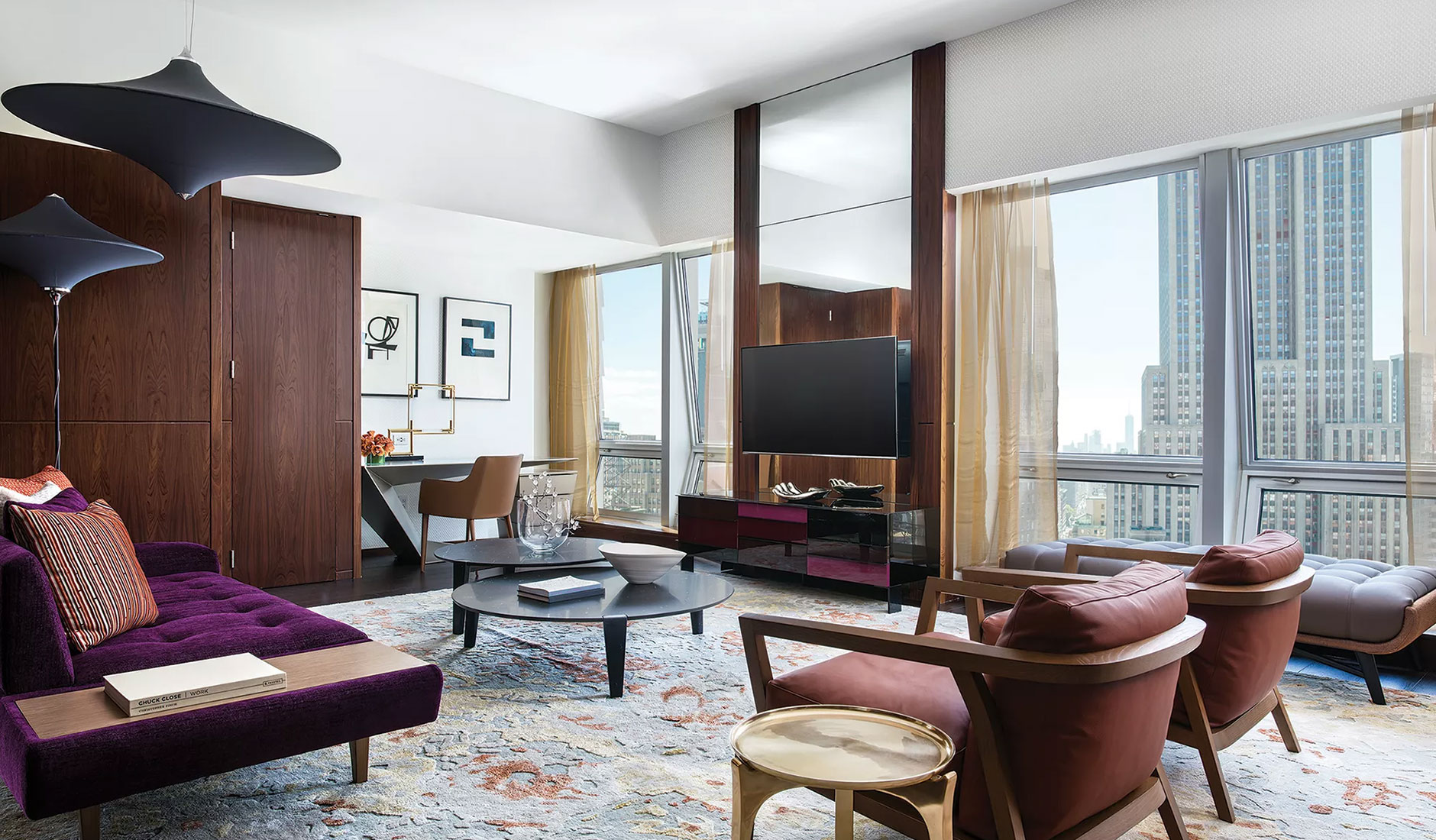 The Langham, New York, Fifth Avenue • The Best Luxury and Boutique Hotels in New York City, USA