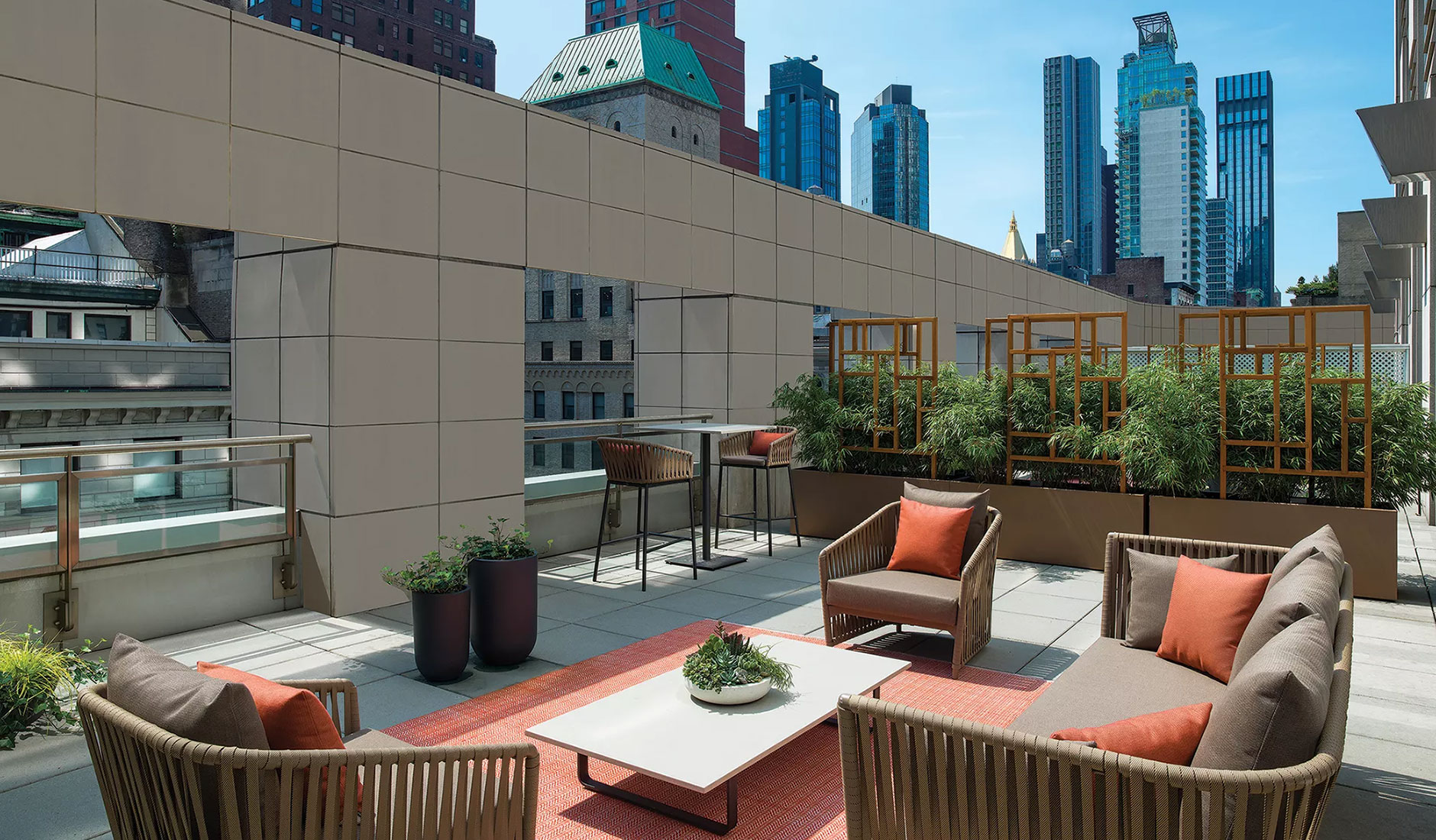 The Langham, New York, Fifth Avenue • The Best Luxury and Boutique Hotels in New York City, USA