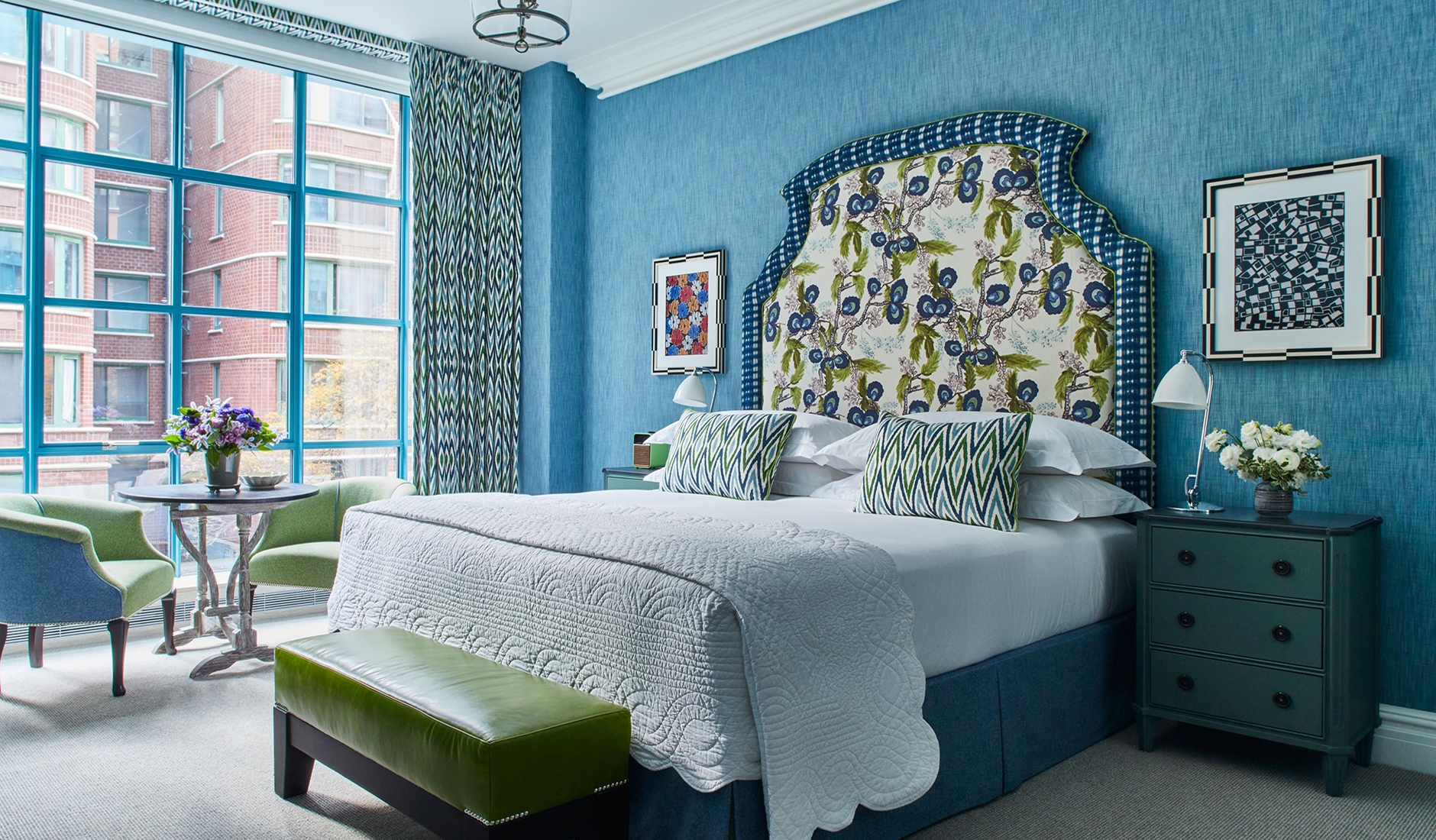 Warren Street Hotel • The Best Luxury and Boutique Hotels in New York City, USA