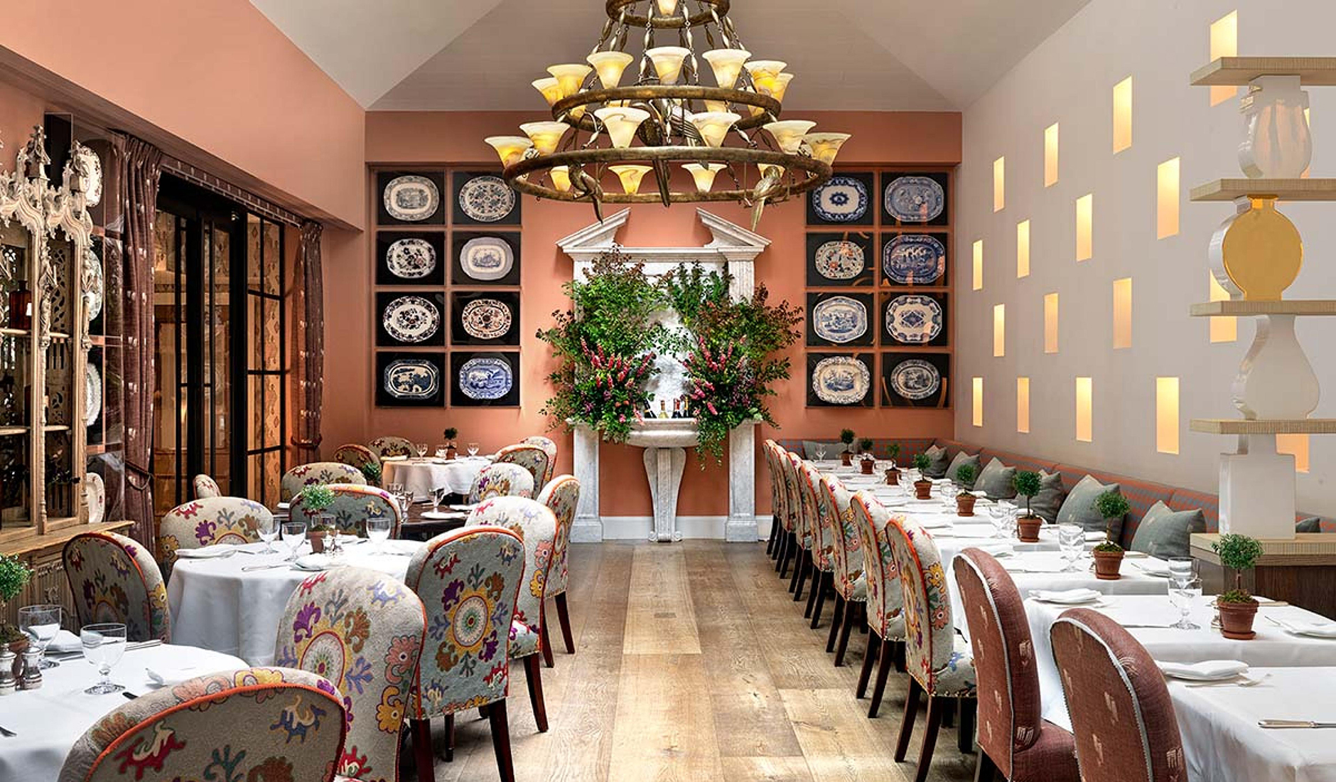 The Whitby Hotel • The Best Luxury and Boutique Hotels in New York City, USA