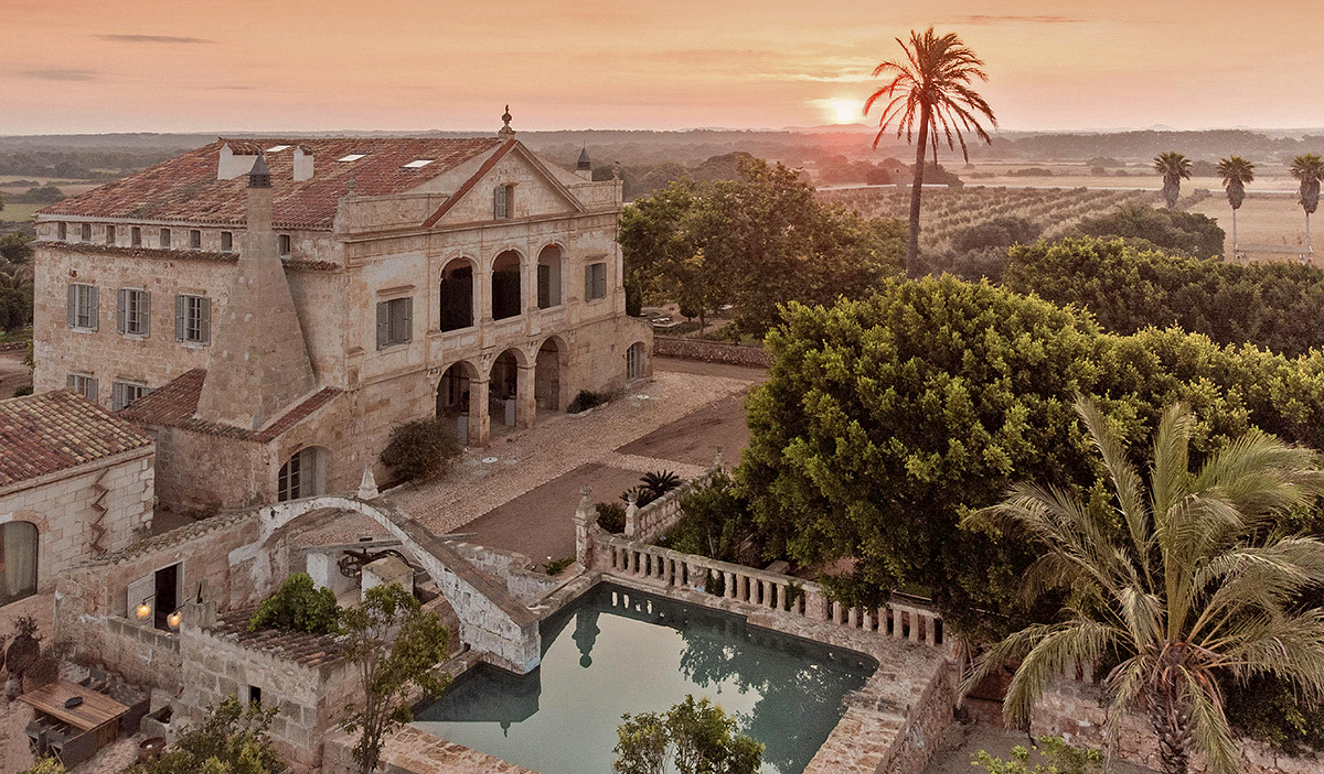 Vestige Son Vell • The Best Hotels in Menorca, Spain