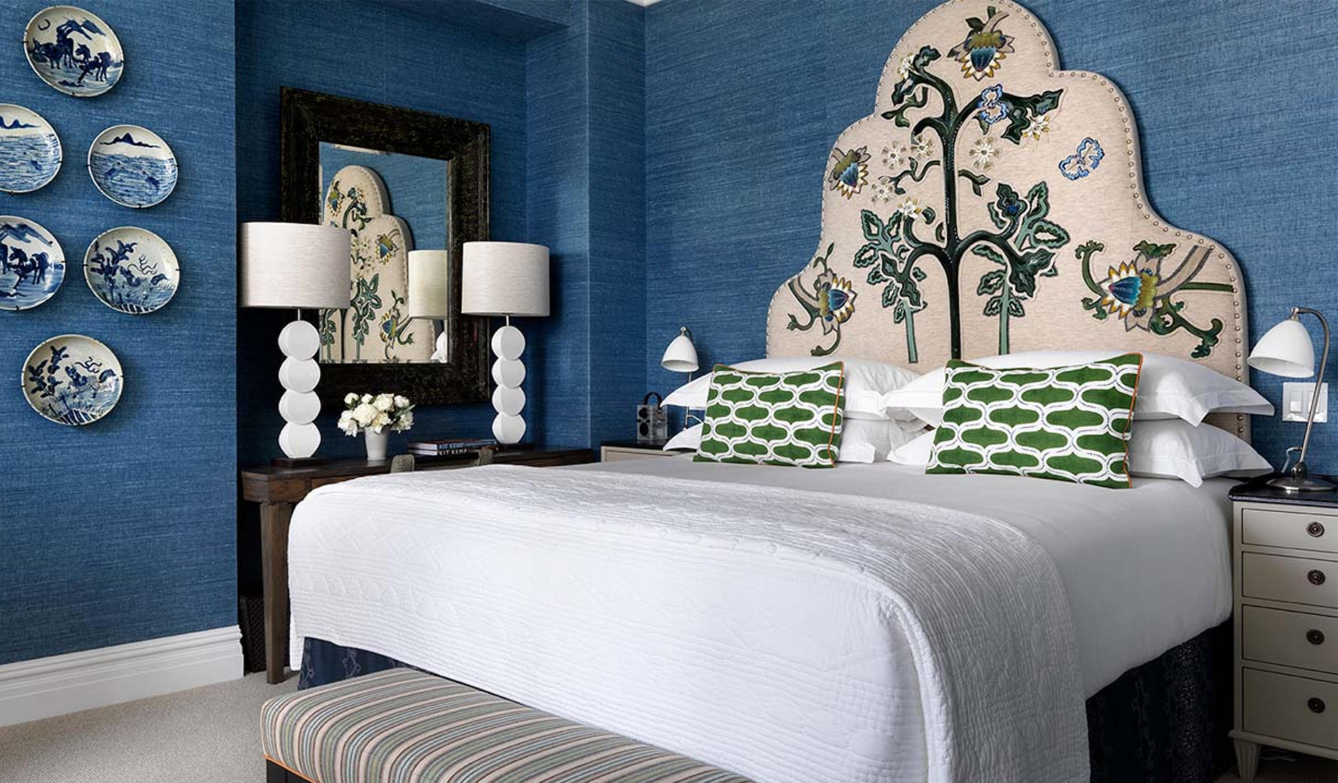 The Whitby Hotel • The Best Luxury and Boutique Hotels in New York City, USA