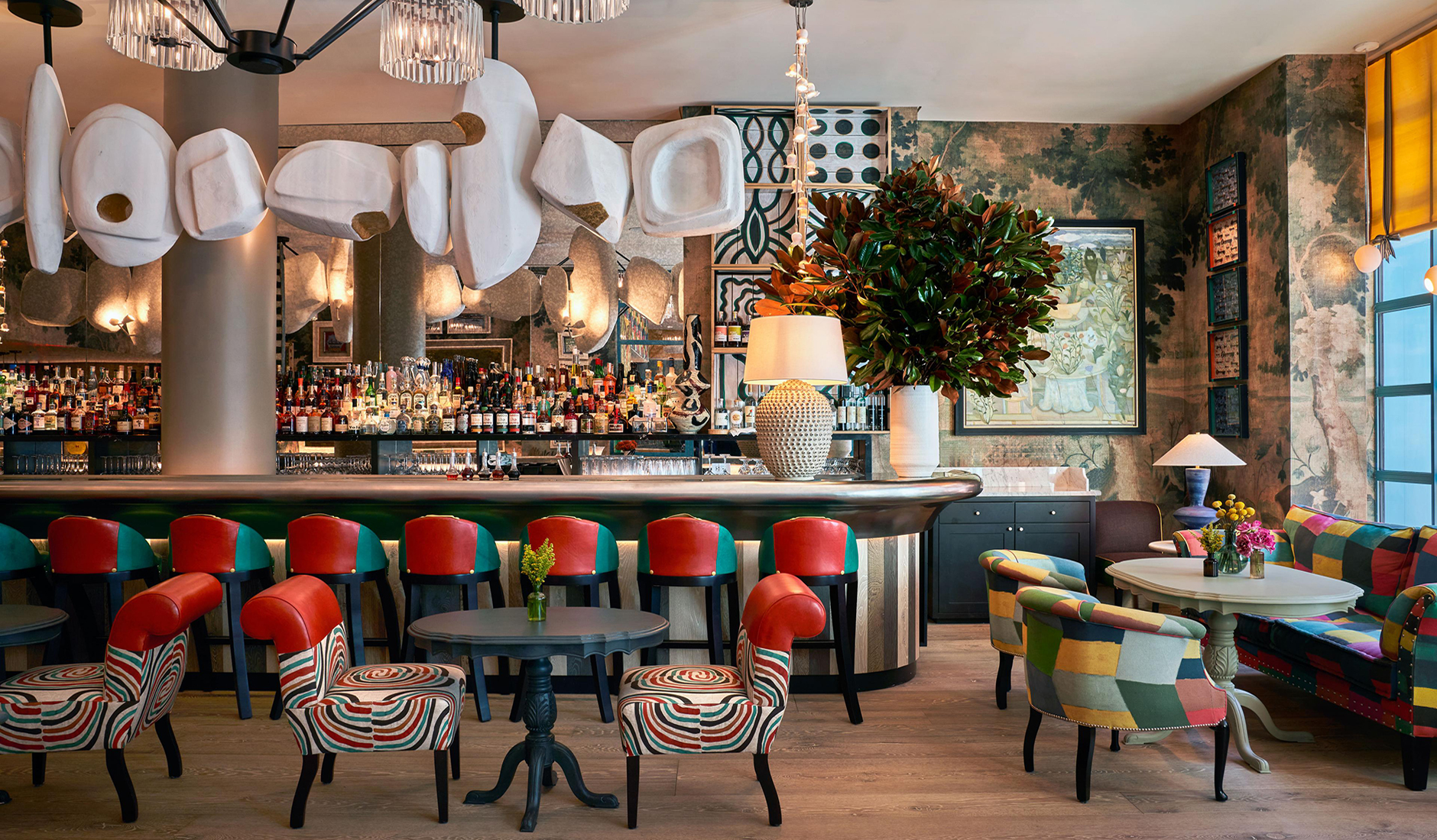 Warren Street Hotel • The Best Luxury and Boutique Hotels in New York City, USA