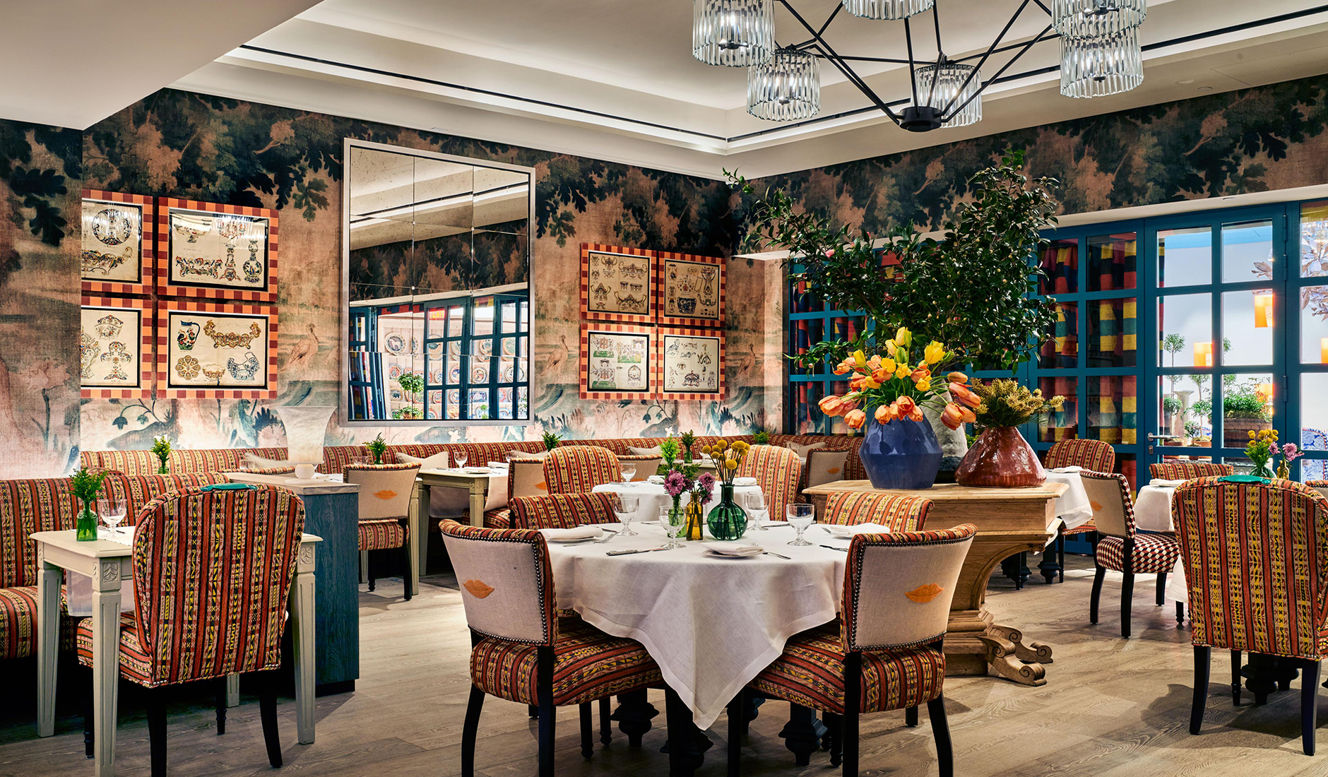 Warren Street Hotel • The Best Luxury and Boutique Hotels in New York City, USA