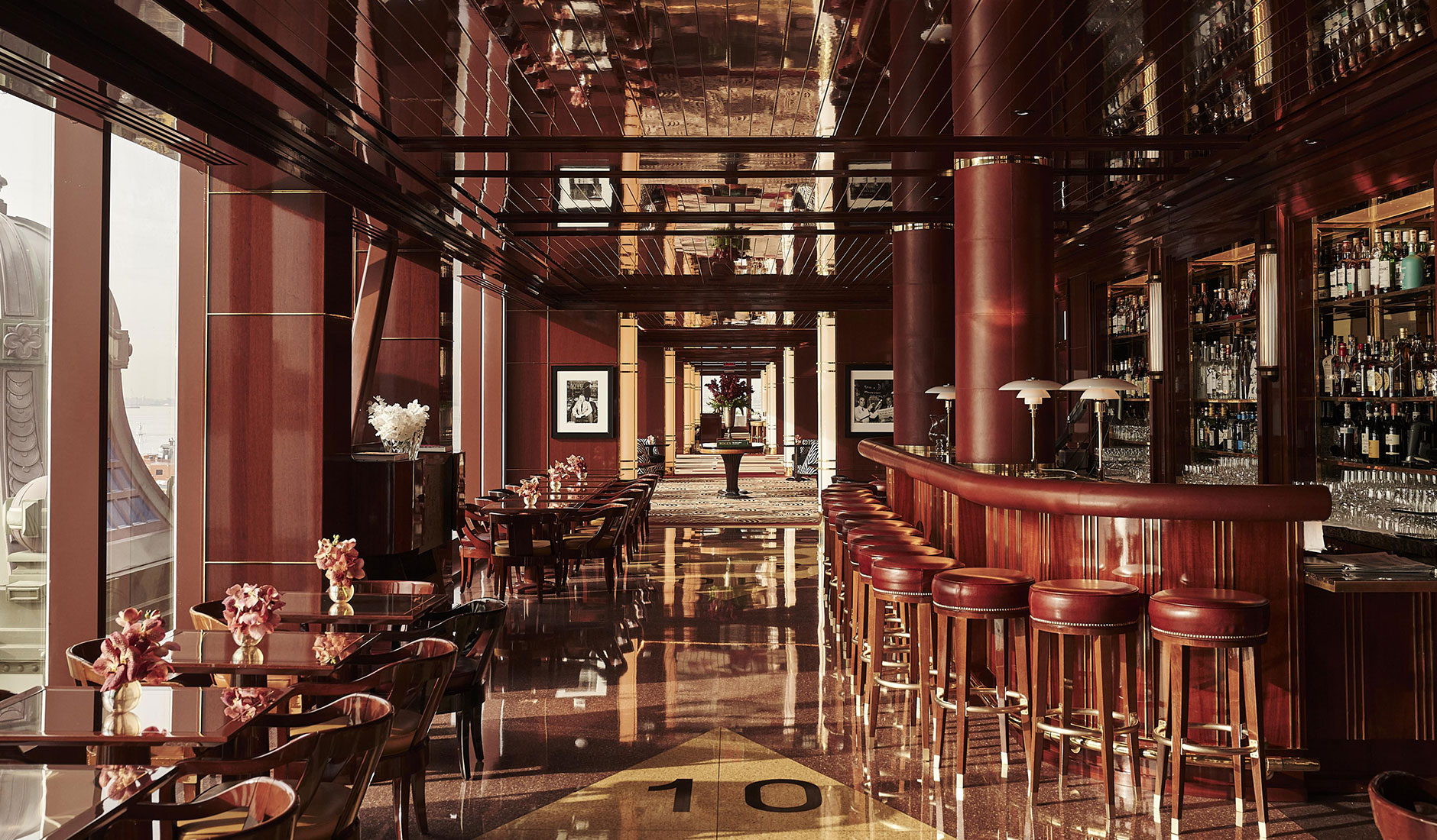 Casa Cipriani New York • The Best Luxury and Boutique Hotels in New York City, USA
