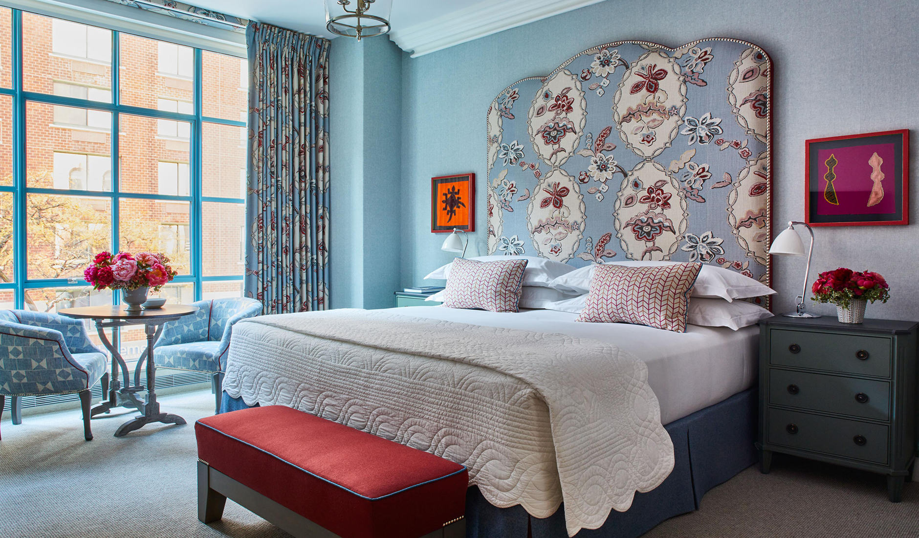 The 38 Best Luxury Hotels in New York, USA Luxury Hotels TravelPlusStyle