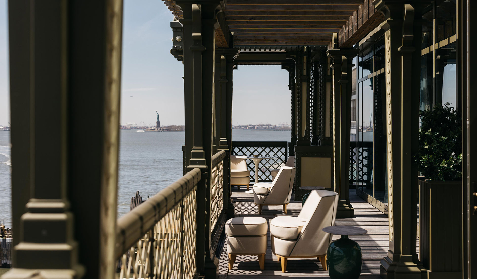 Casa Cipriani New York • The Best Luxury and Boutique Hotels in New York City, USA