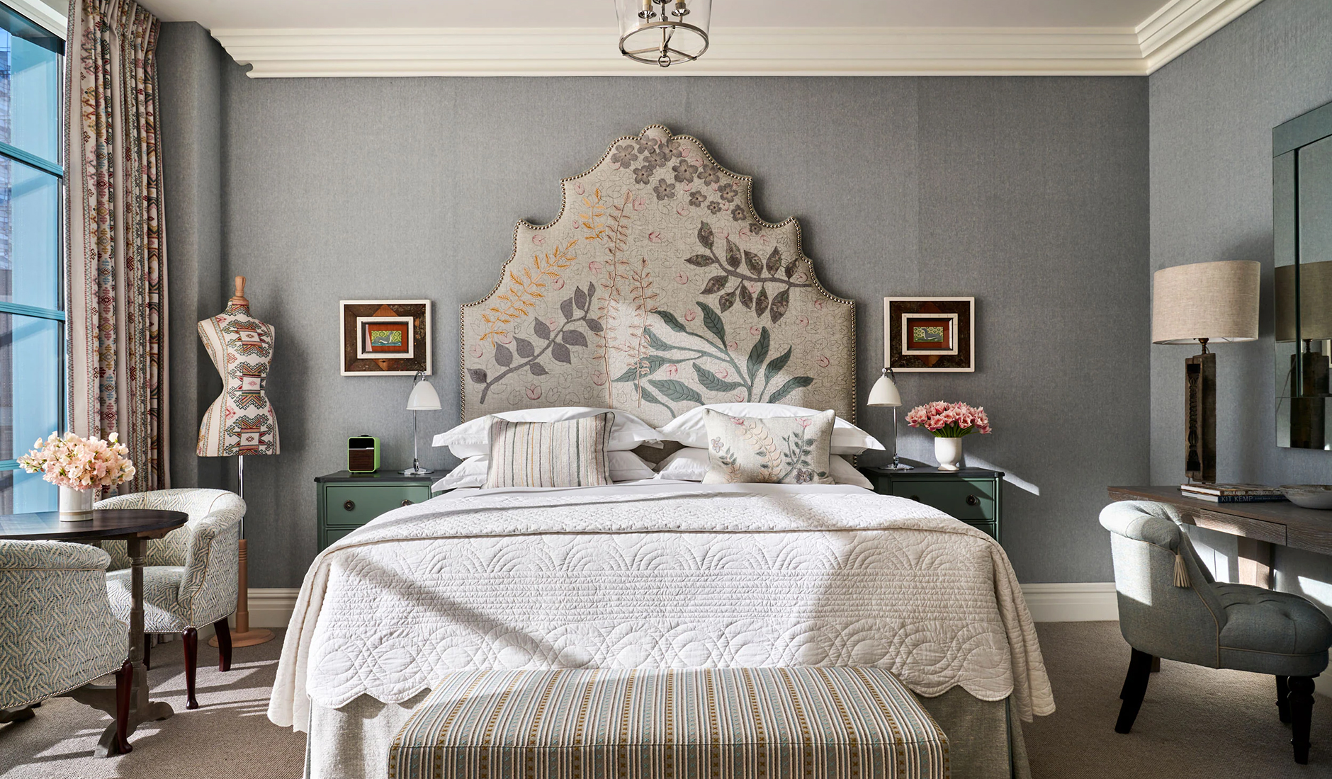 Warren Street Hotel • The Best Luxury and Boutique Hotels in New York City, USA