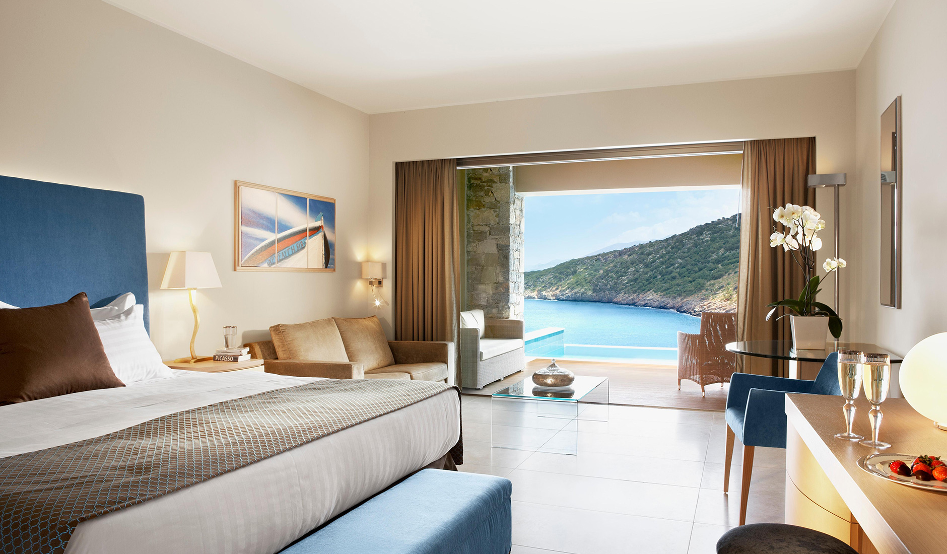 Daios Cove Luxury Resort & Villas • The Best Luxury and Boutique Hotels in Crete, Greece