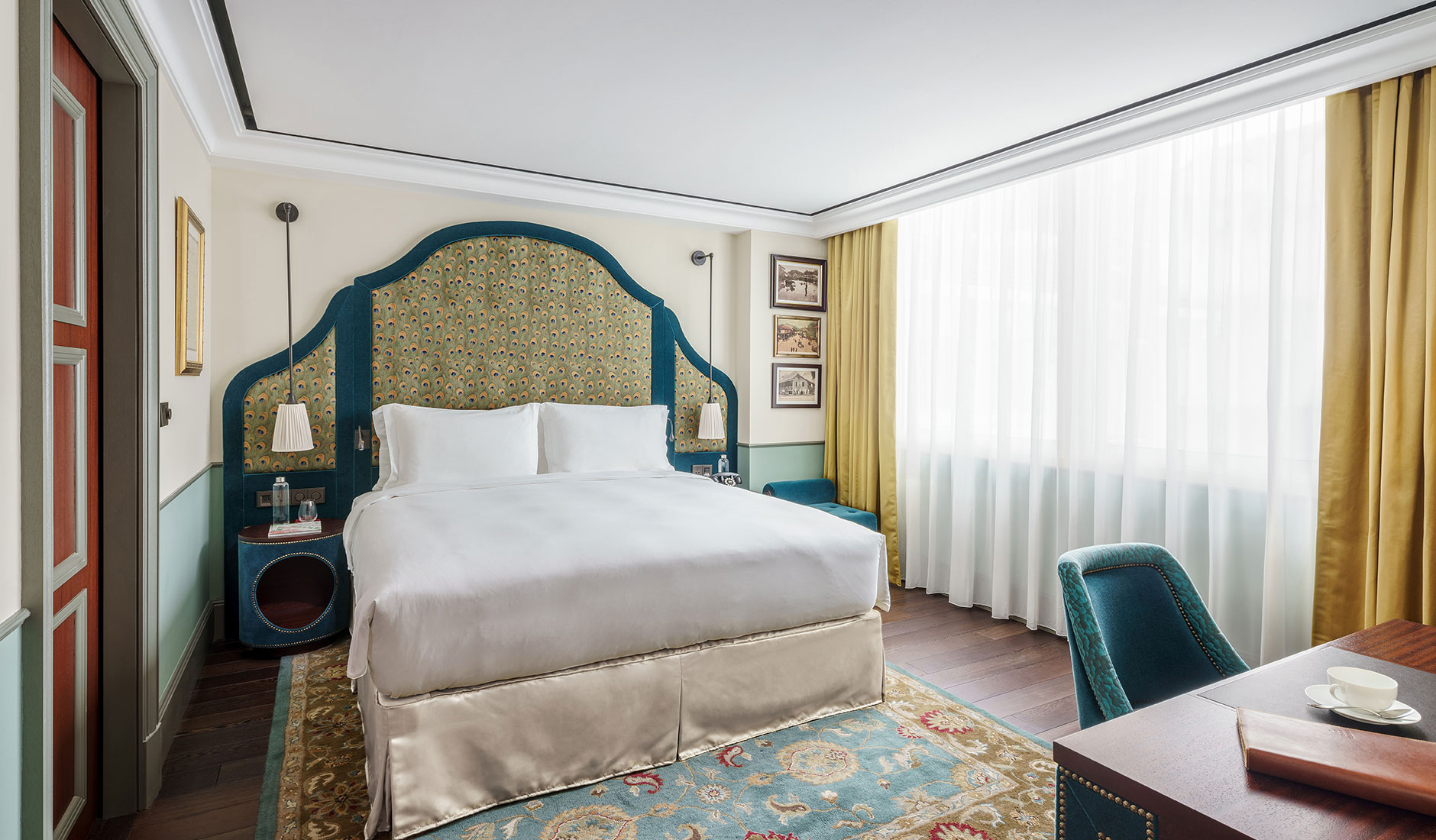 Maxwell Reserve Singapore • The Best Boutique and Luxury Hotels in Singapore