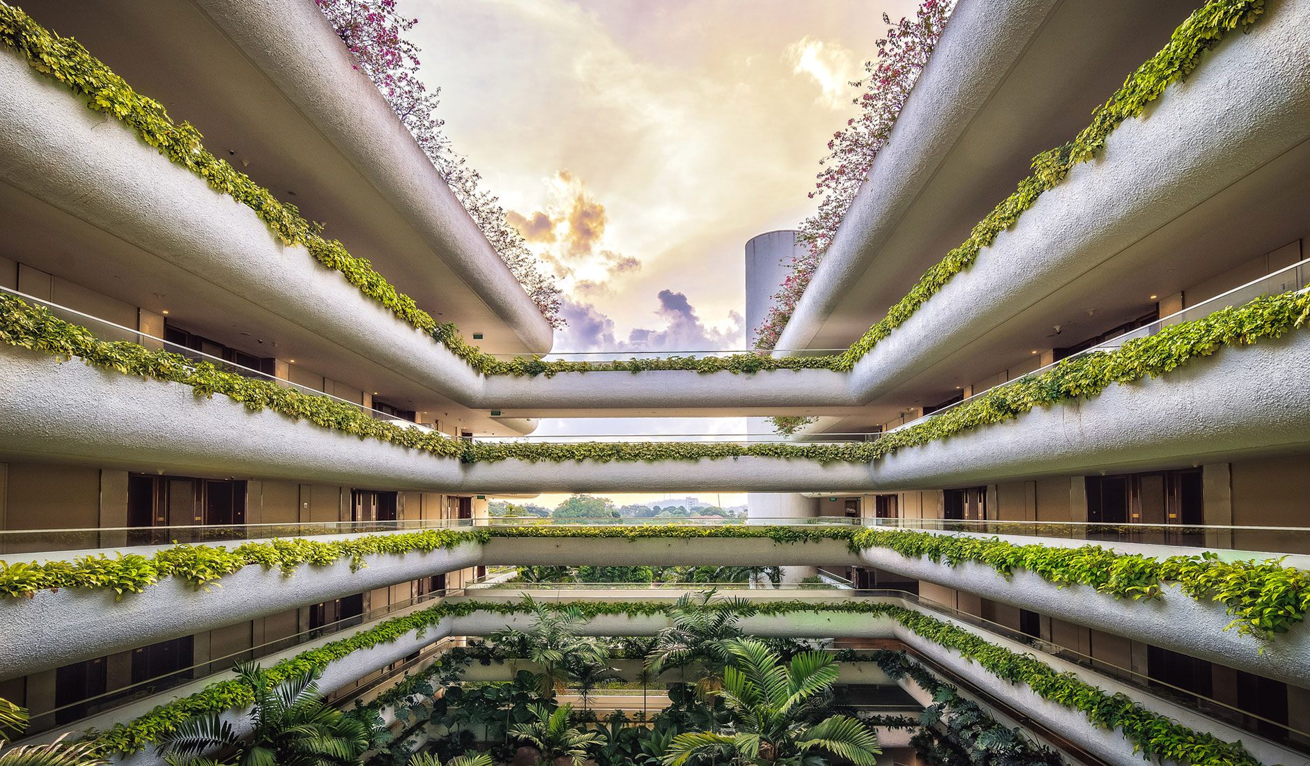 Shangri-La Singapore • The Best Boutique and Luxury Hotels in Singapore