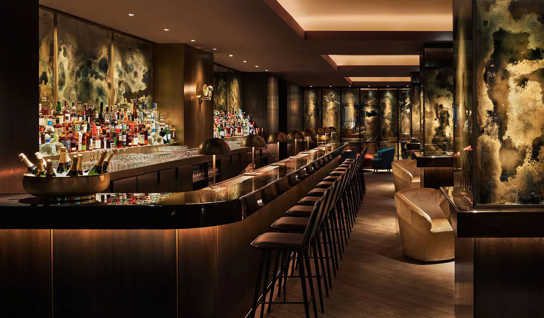 11 Howard • The Best Luxury and Boutique Hotels in New York City, USA