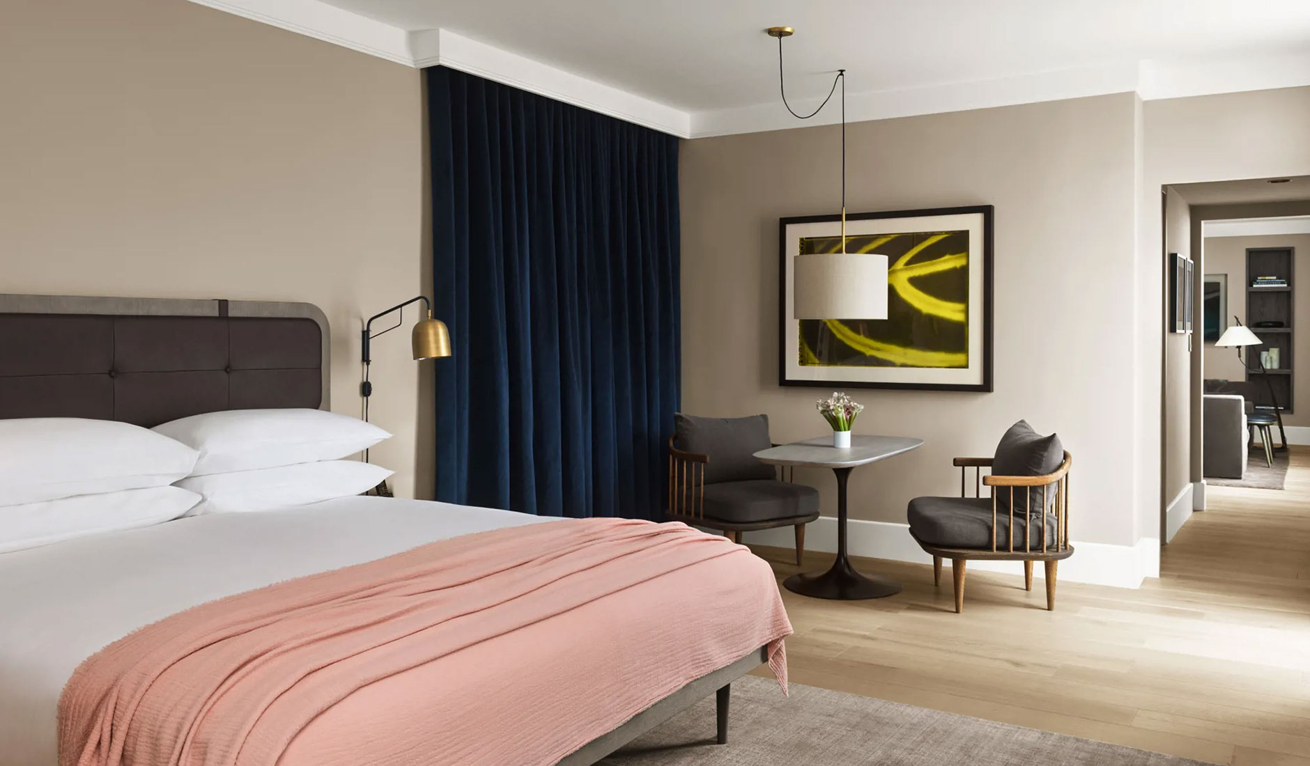 11 Howard • The Best Luxury and Boutique Hotels in New York City, USA