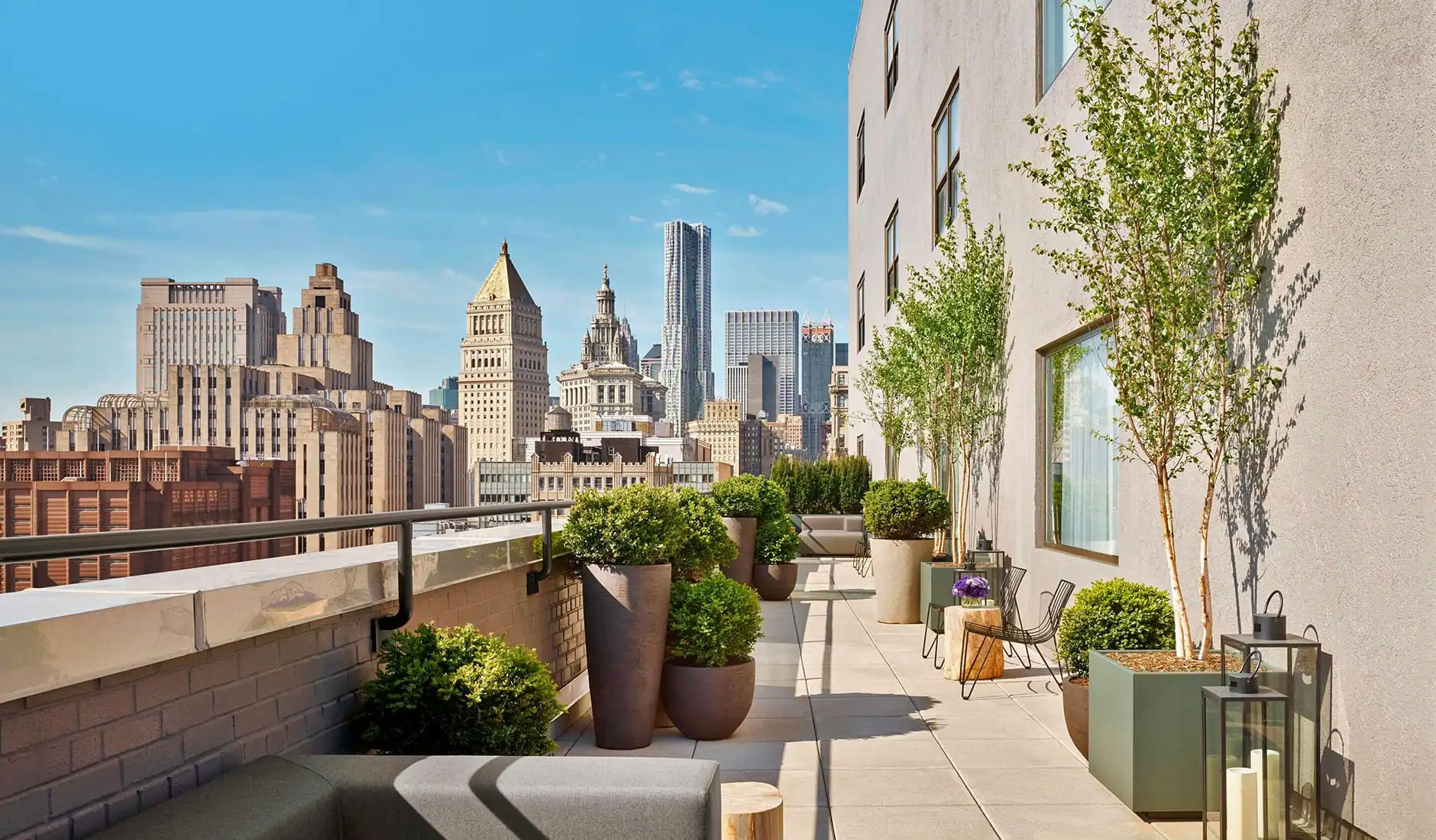 11 Howard • The Best Luxury and Boutique Hotels in New York City, USA