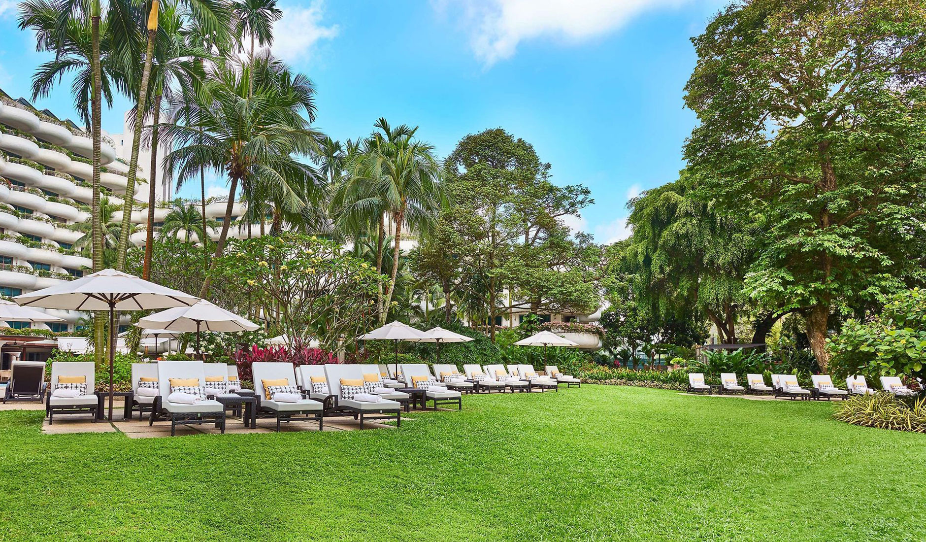 Shangri-La Singapore • The Best Boutique and Luxury Hotels in Singapore