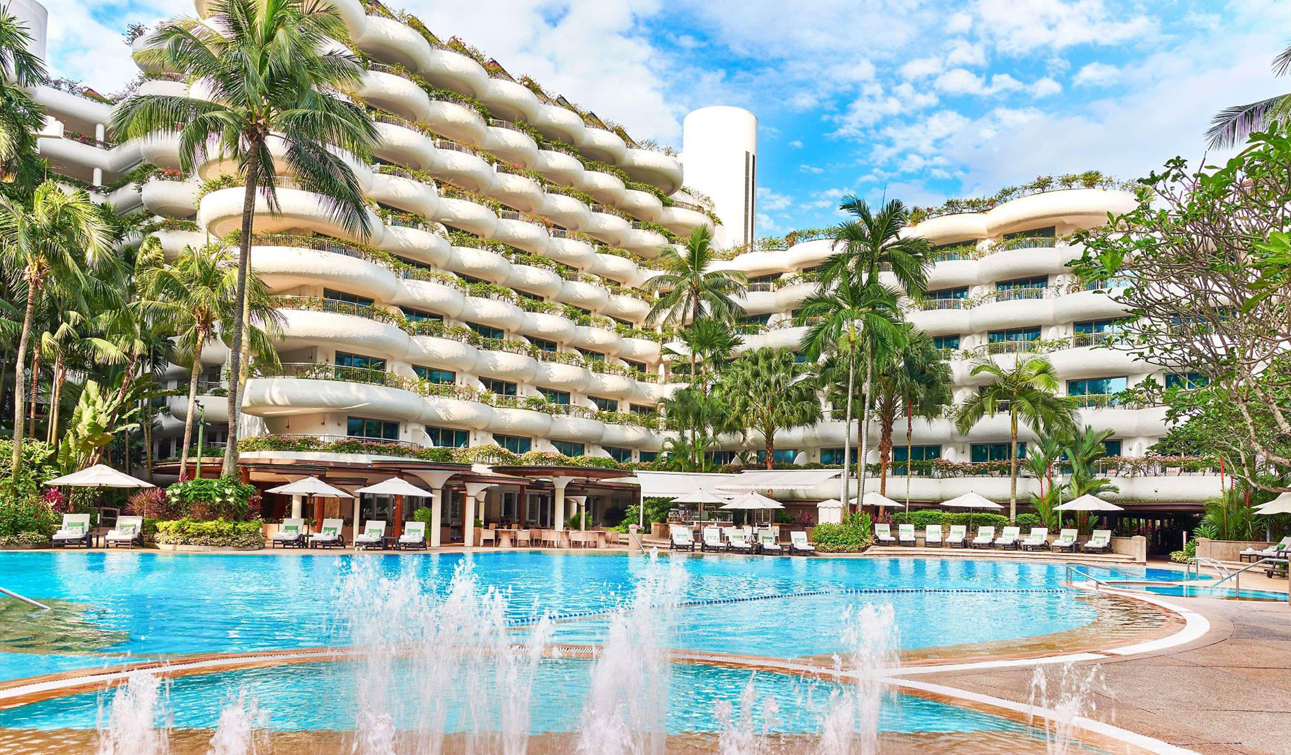 Shangri-La Singapore • The Best Boutique and Luxury Hotels in Singapore