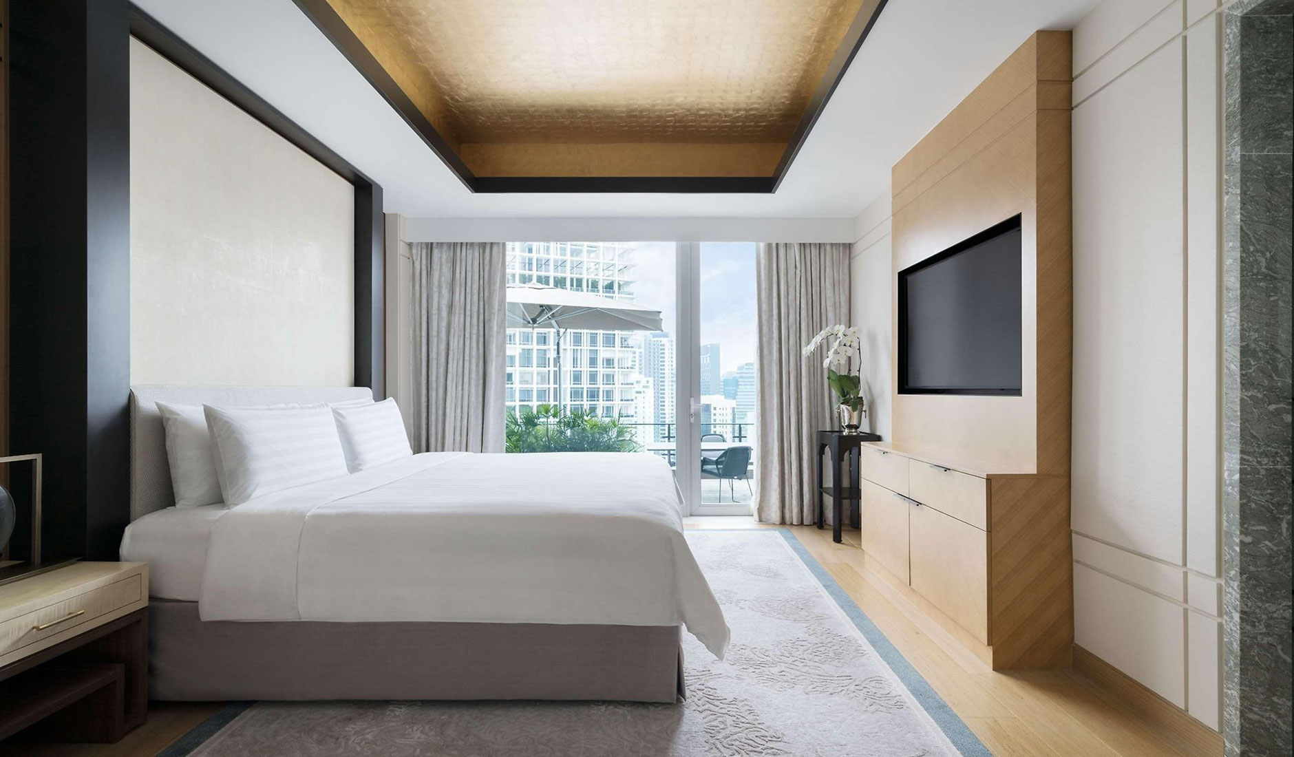 Shangri-La Singapore • The Best Boutique and Luxury Hotels in Singapore