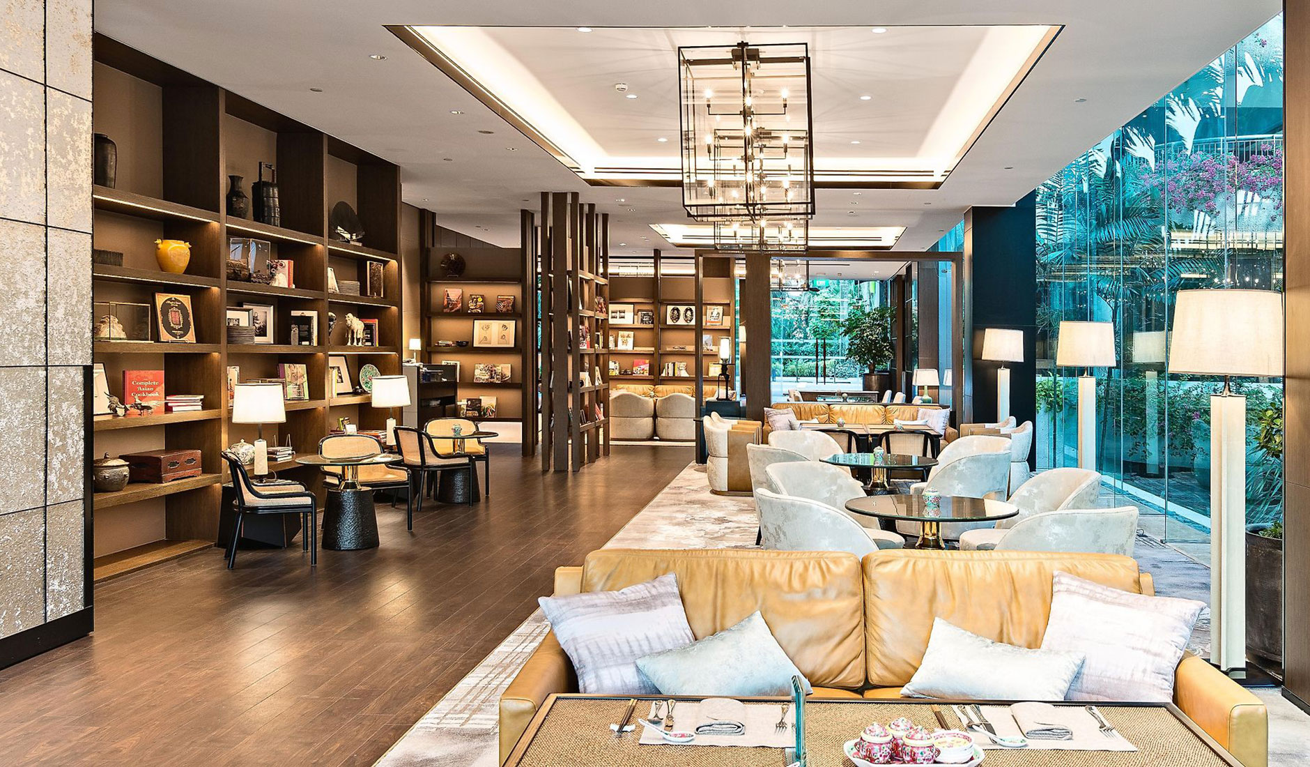 Shangri-La Singapore • The Best Boutique and Luxury Hotels in Singapore