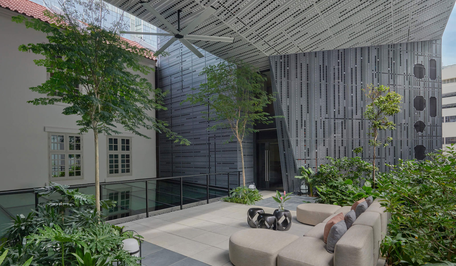 21 Carpenter • The Best Boutique and Luxury Hotels in Singapore