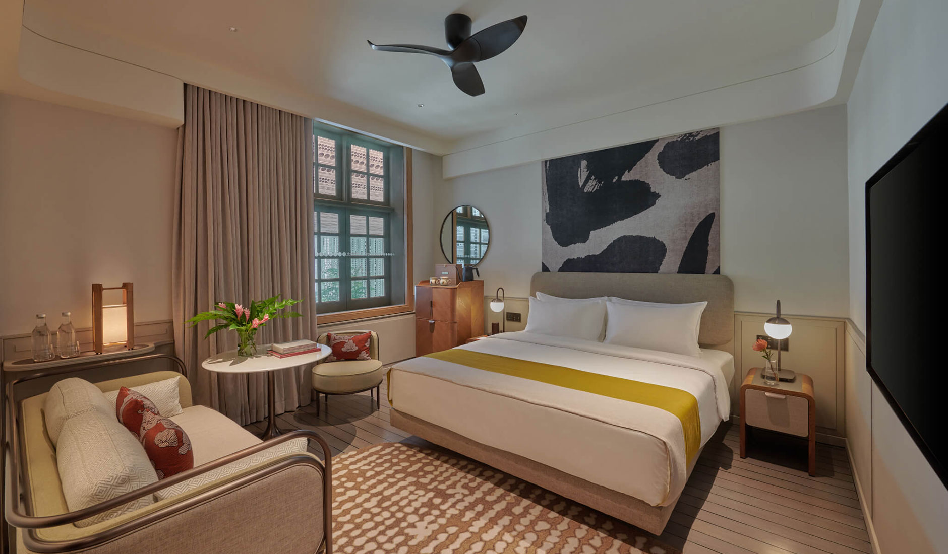 21 Carpenter • The Best Boutique and Luxury Hotels in Singapore