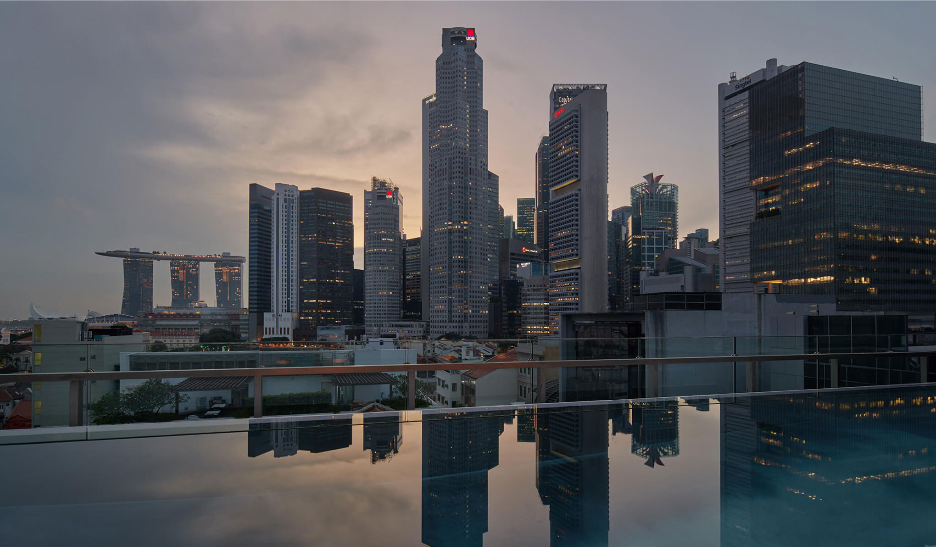 21 Carpenter • The Best Boutique and Luxury Hotels in Singapore