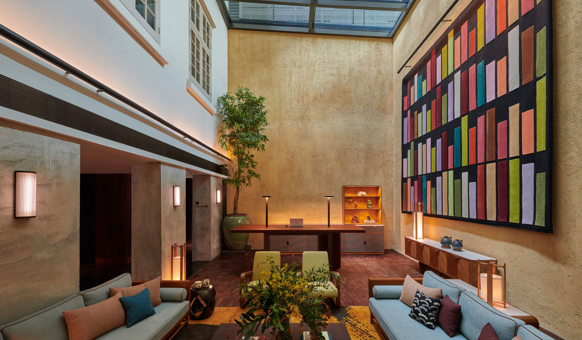 21 Carpenter • The Best Boutique and Luxury Hotels in Singapore