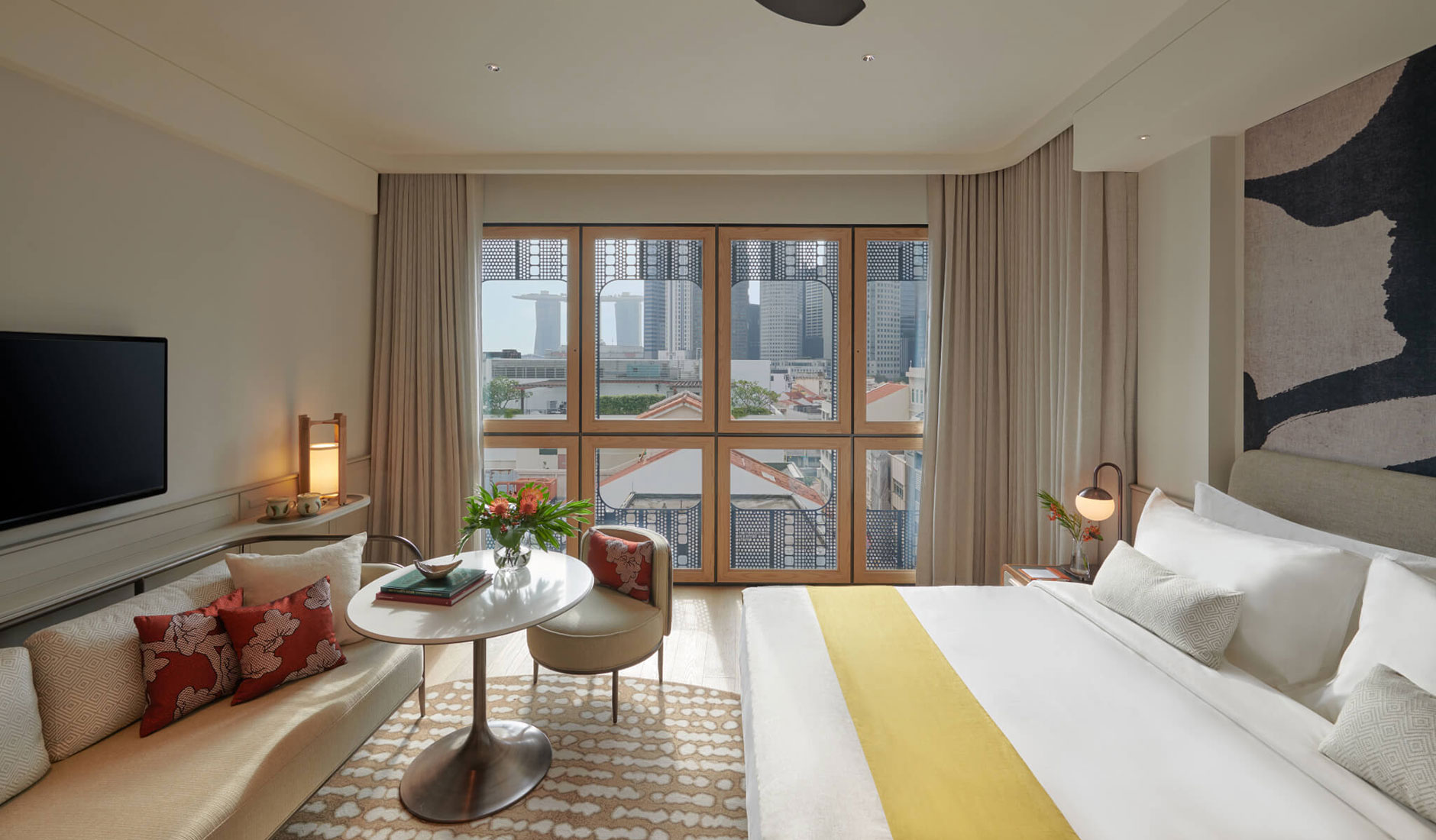 21 Carpenter • The Best Boutique and Luxury Hotels in Singapore