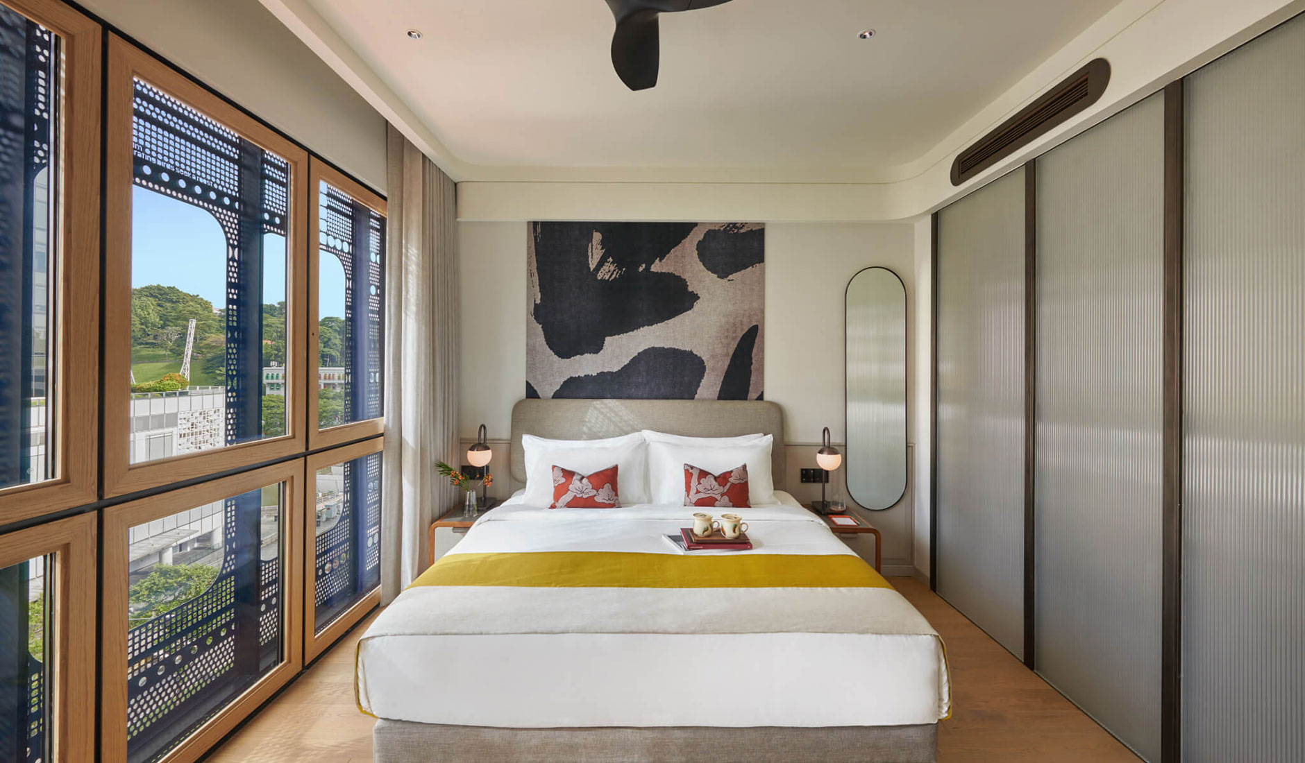 21 Carpenter • The Best Boutique and Luxury Hotels in Singapore