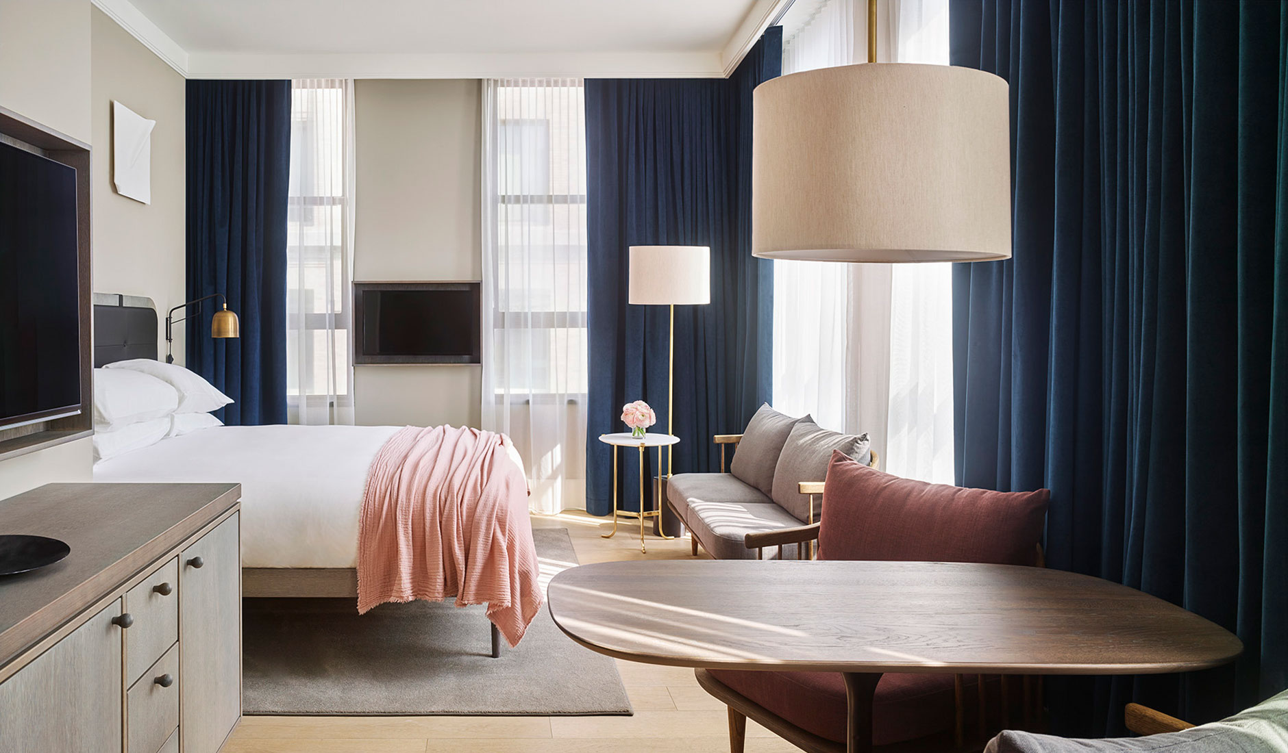 11 Howard • The Best Luxury and Boutique Hotels in New York City, USA