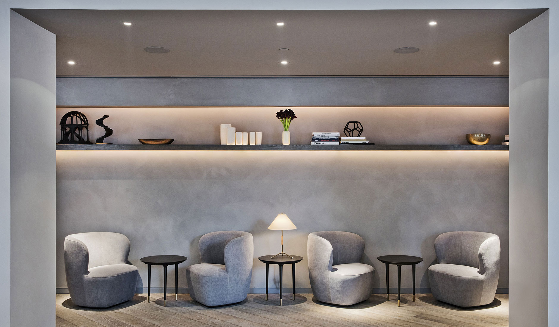 11 Howard • The Best Luxury and Boutique Hotels in New York City, USA