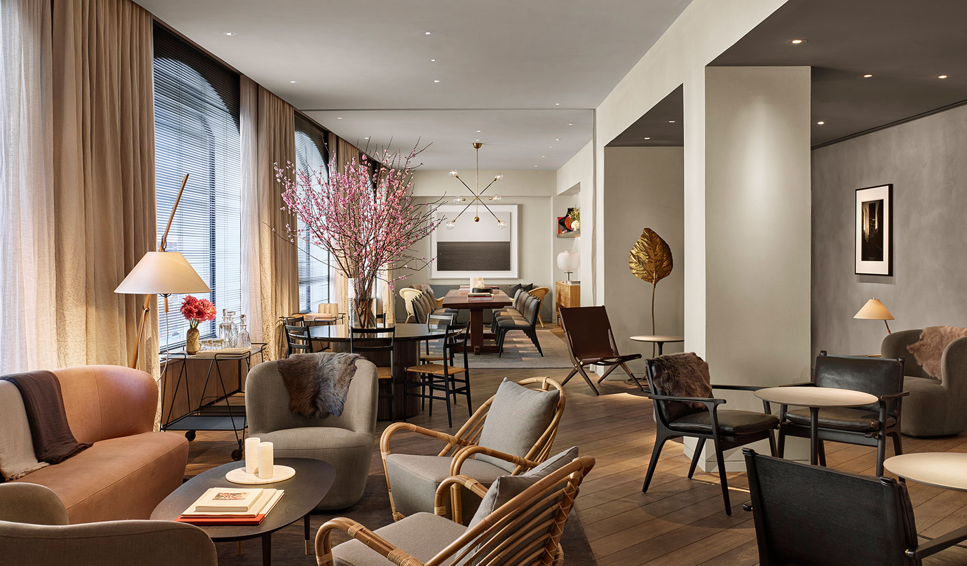 11 Howard • The Best Luxury and Boutique Hotels in New York City, USA