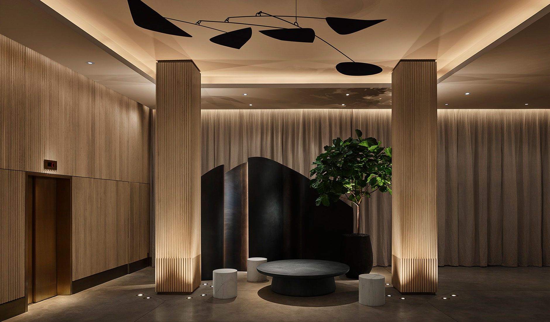 11 Howard • The Best Luxury and Boutique Hotels in New York City, USA