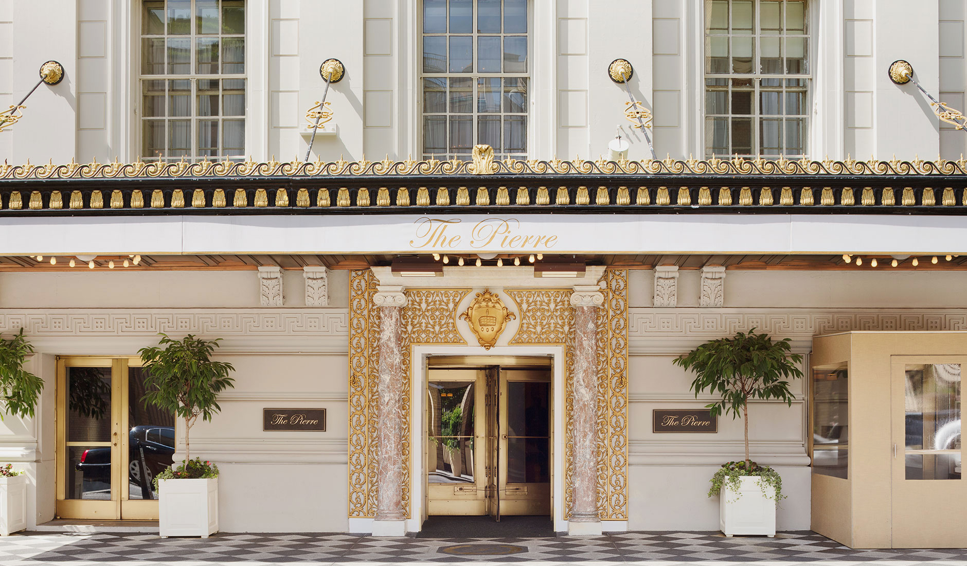 The Pierre, A Taj Hotel, New York • The Best Luxury and Boutique Hotels in New York City, USA