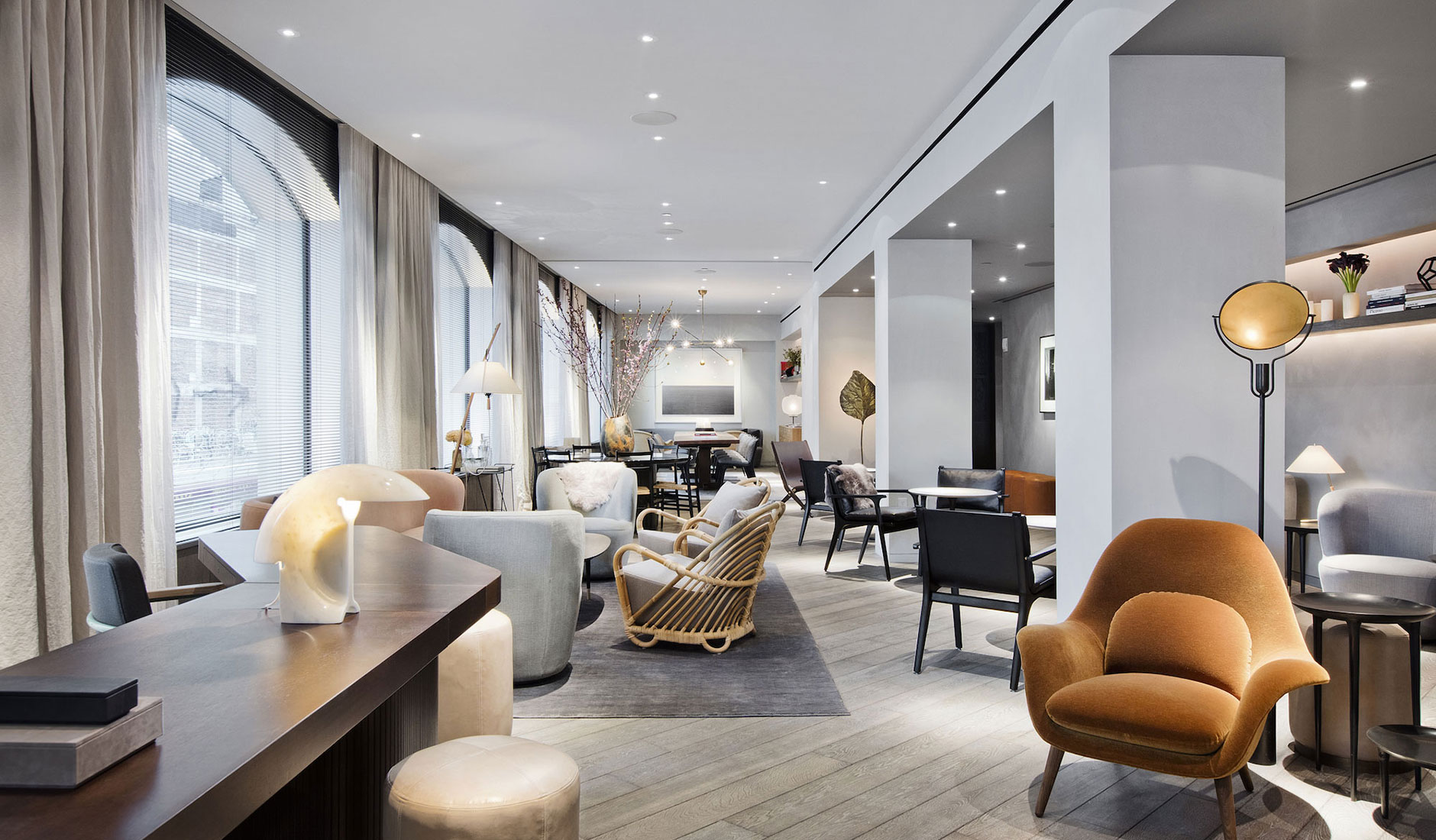 11 Howard • The Best Luxury and Boutique Hotels in New York City, USA