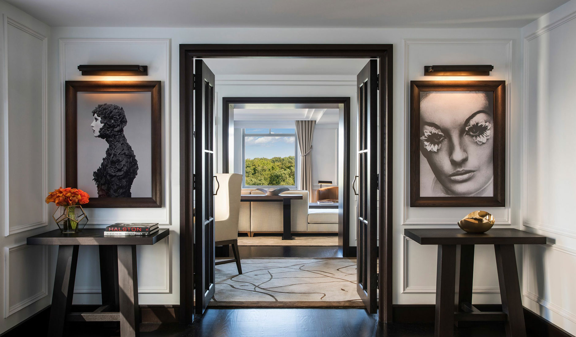 The Ritz-Carlton New York, Central Park • The Best Luxury and Boutique Hotels in New York City, USA