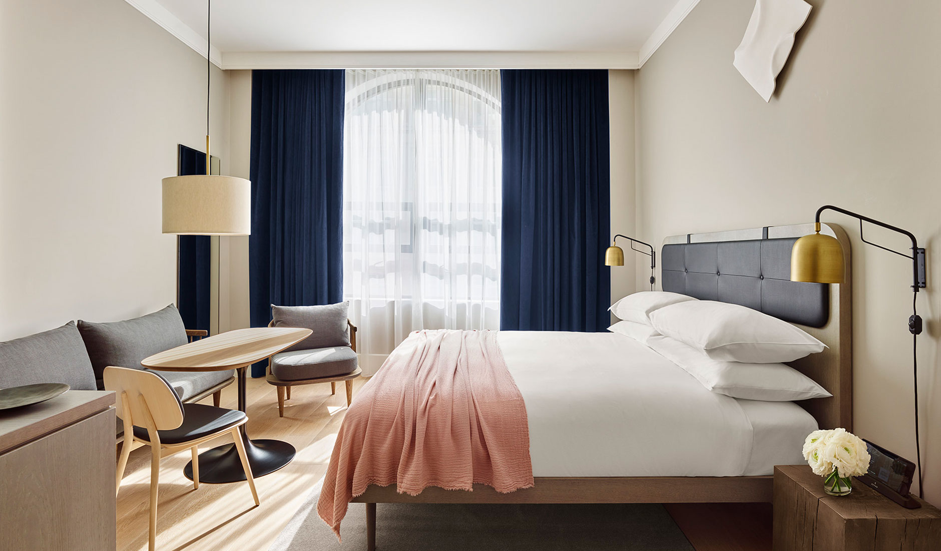 11 Howard • The Best Luxury and Boutique Hotels in New York City, USA