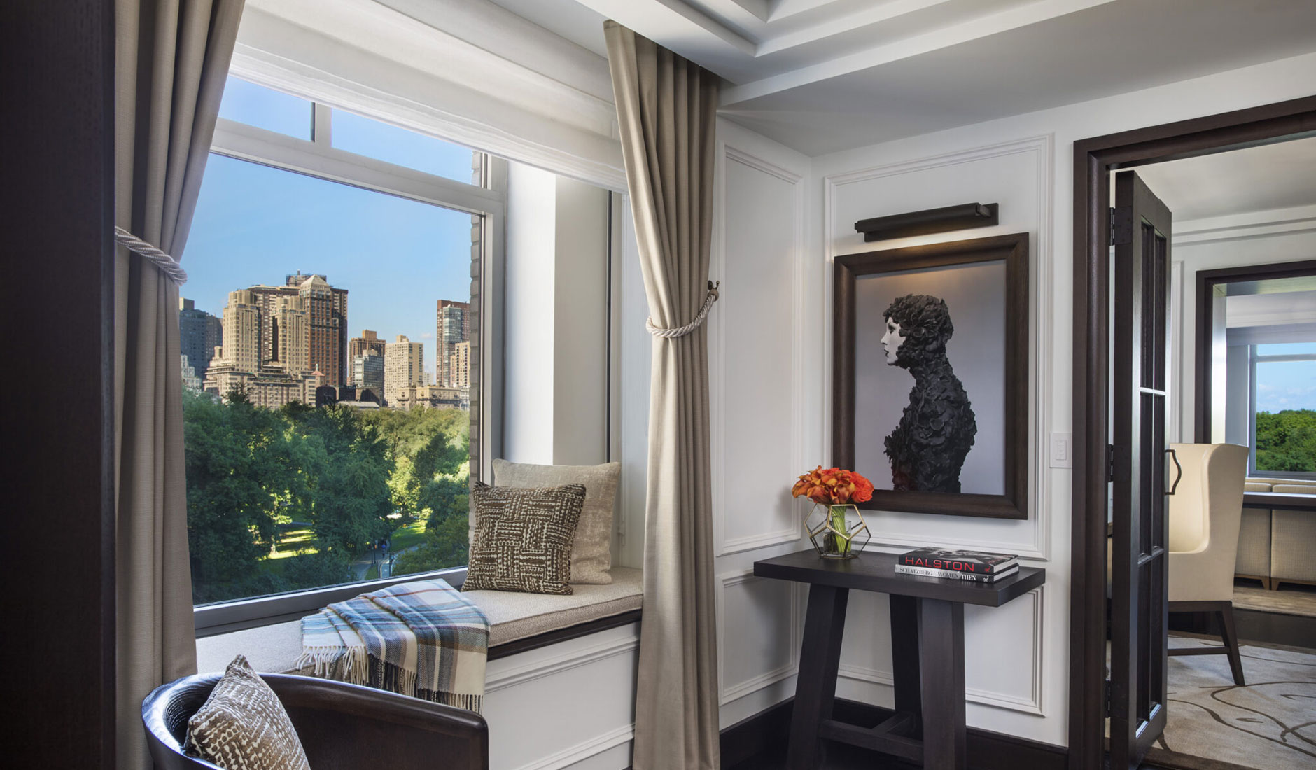 The Ritz-Carlton New York, Central Park • The Best Luxury and Boutique Hotels in New York City, USA