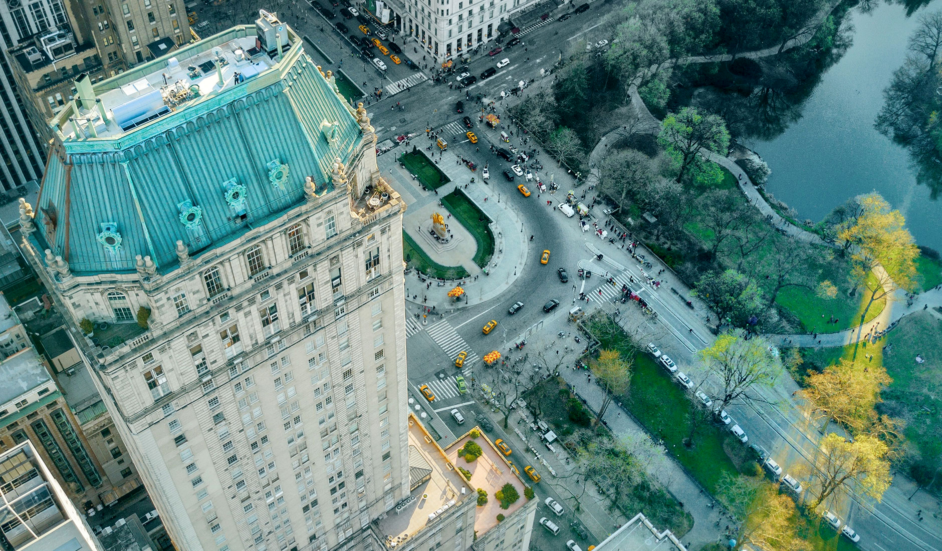 The Pierre, A Taj Hotel, New York • The Best Luxury and Boutique Hotels in New York City, USA