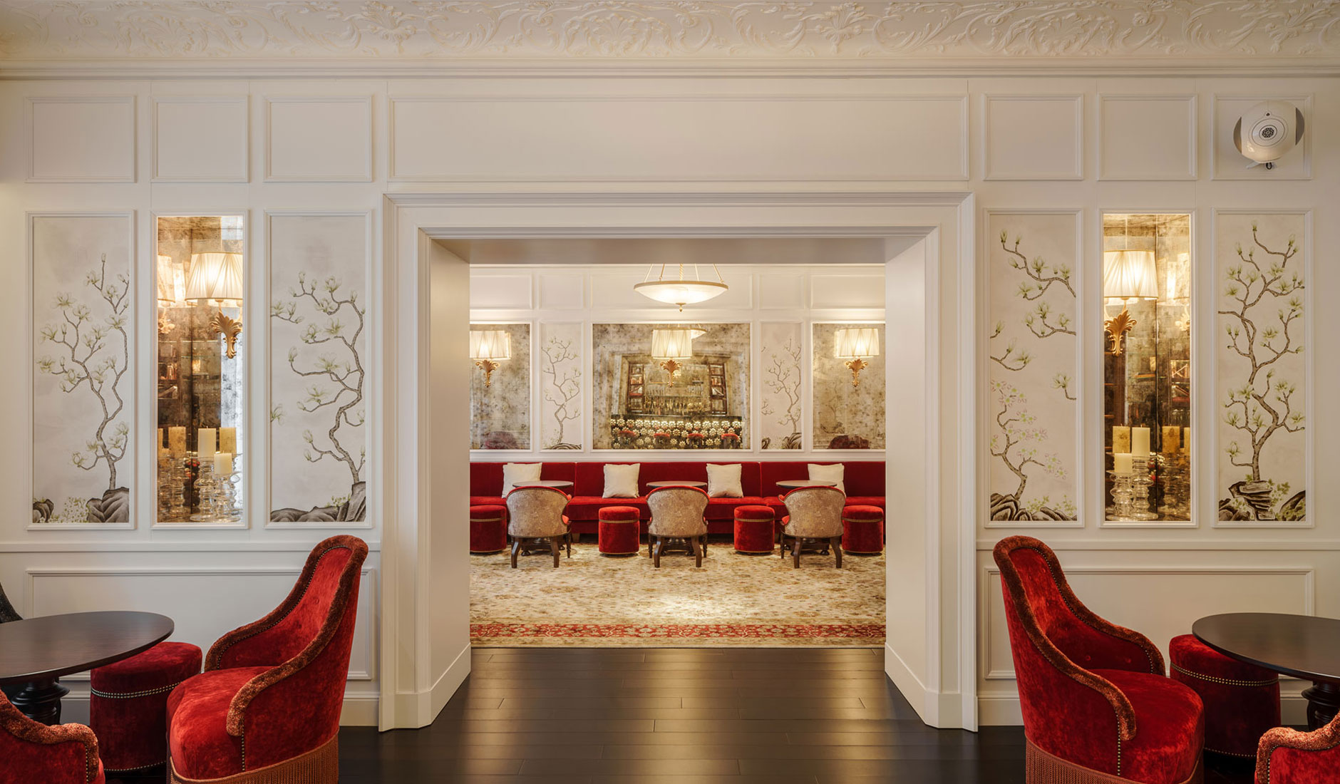 Maxwell Reserve Singapore • The Best Boutique and Luxury Hotels in Singapore