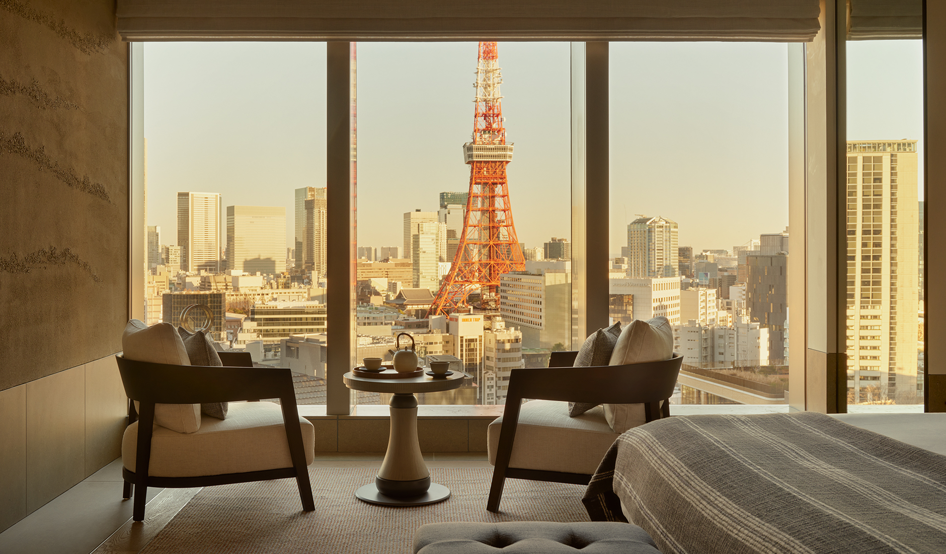 Janu Tokyo, Japan • The Best Luxury Hotel Openings of 2024