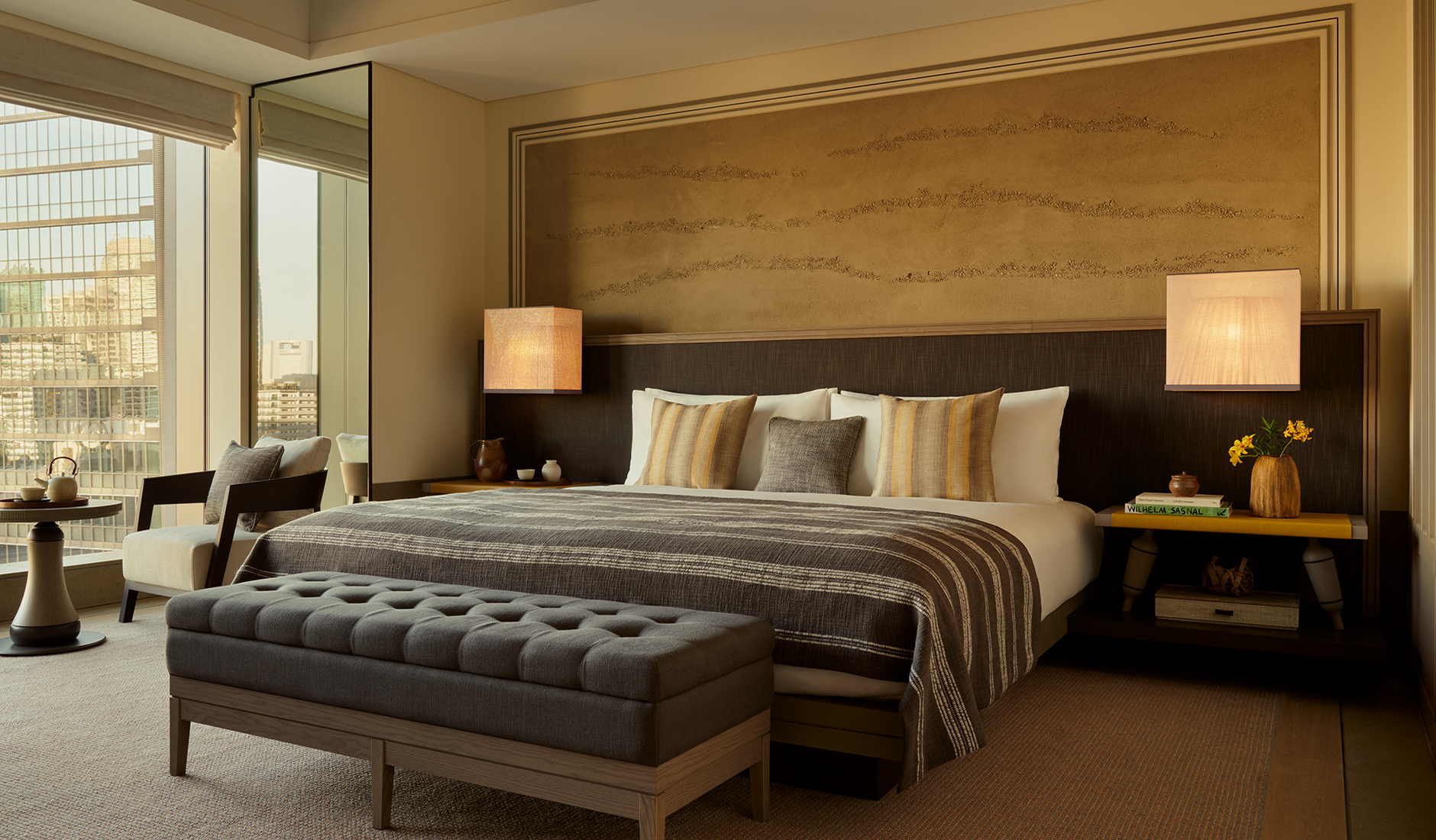 Janu Tokyo, Japan • The Best Luxury Hotel Openings of 2024