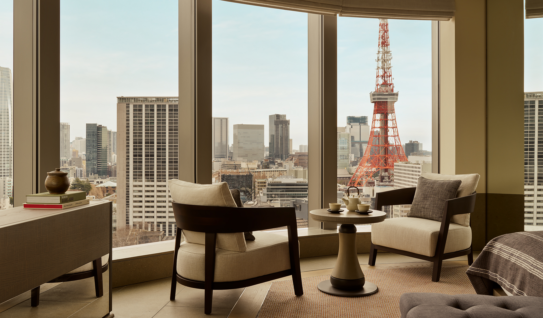 Janu Tokyo, Japan • The Best Luxury Hotel Openings of 2024