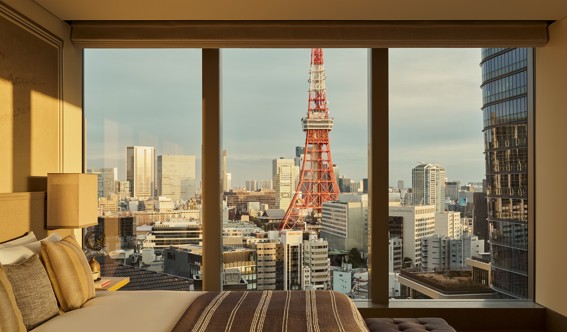 Janu Tokyo, Japan • The Best Luxury Hotel Openings of 2024