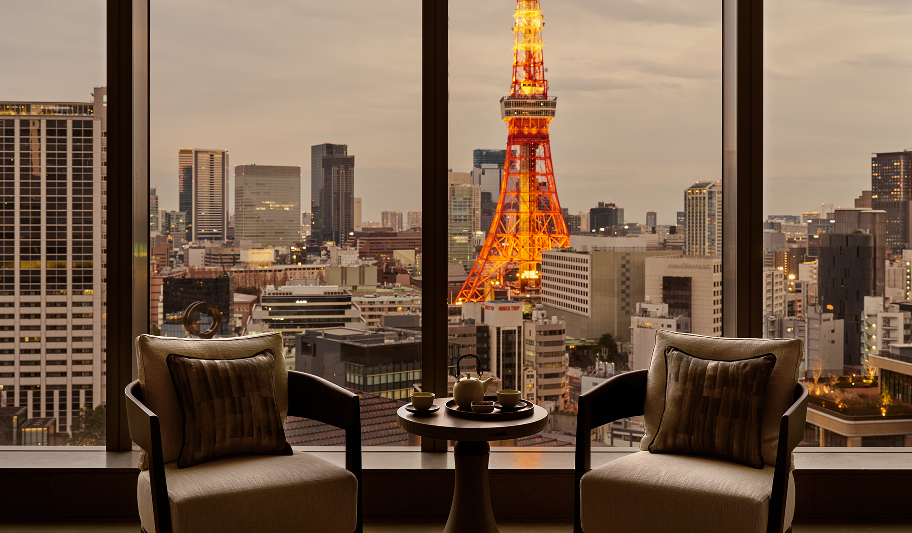 Janu Tokyo, Japan • The Best Luxury Hotel Openings of 2024