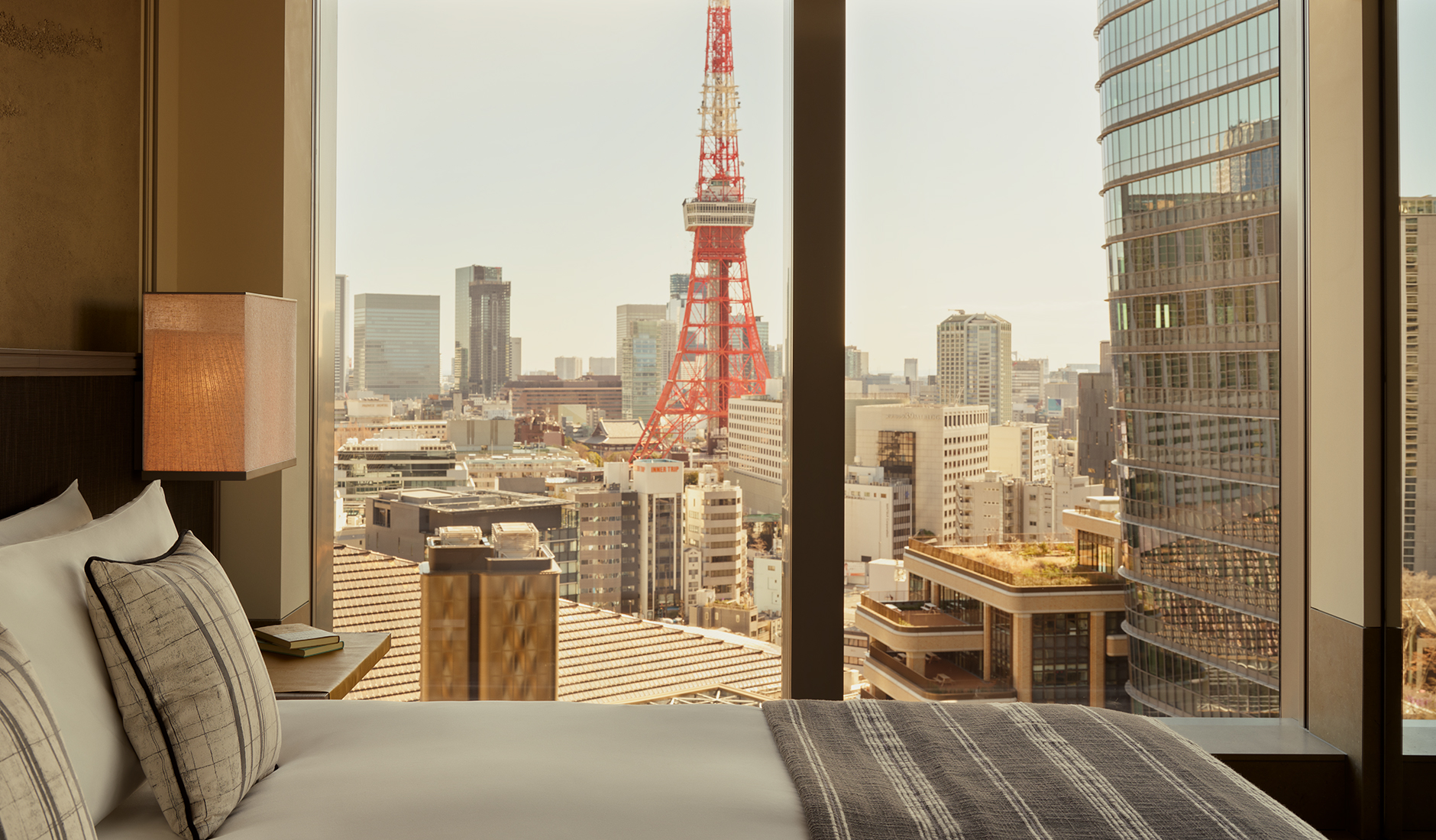 Janu Tokyo, Japan • The Best Luxury Hotel Openings of 2024