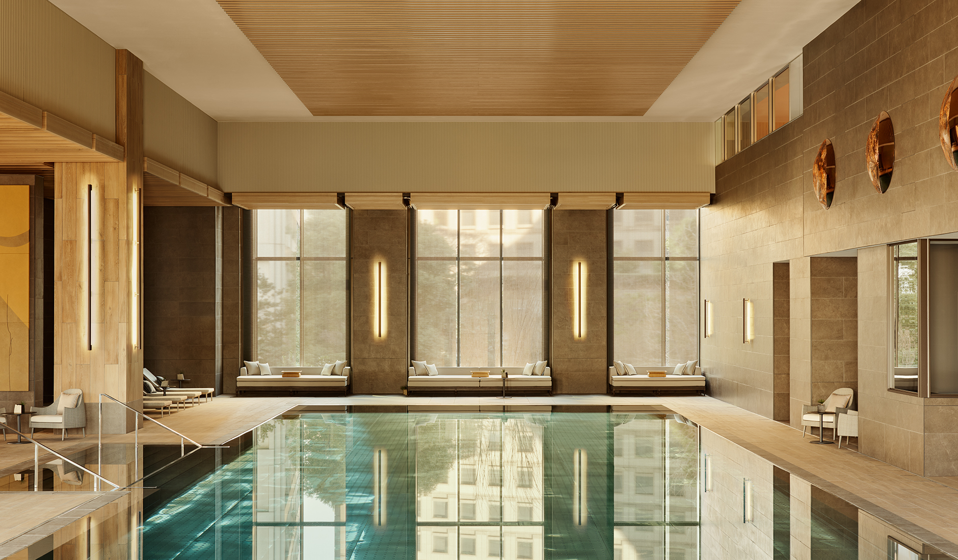 Janu Tokyo, Japan • The Best Luxury Hotel Openings of 2024